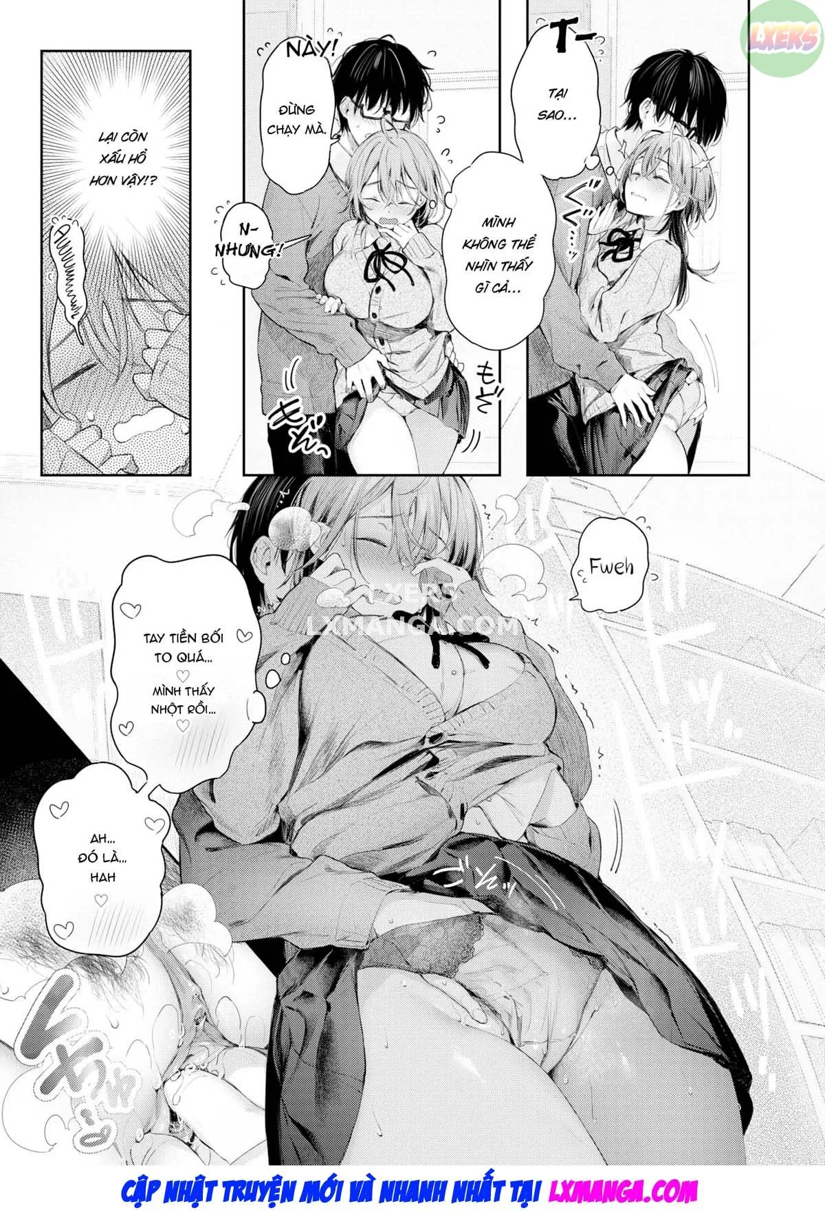 HentaiVN.net - Ảnh 12 - Tsugi no hi - Oneshot