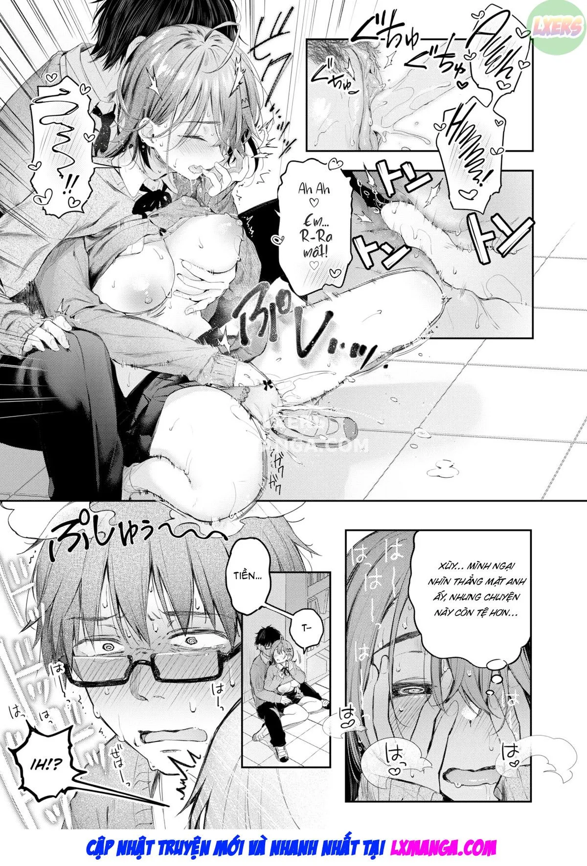 HentaiVN.net - Ảnh 14 - Tsugi no hi - Oneshot