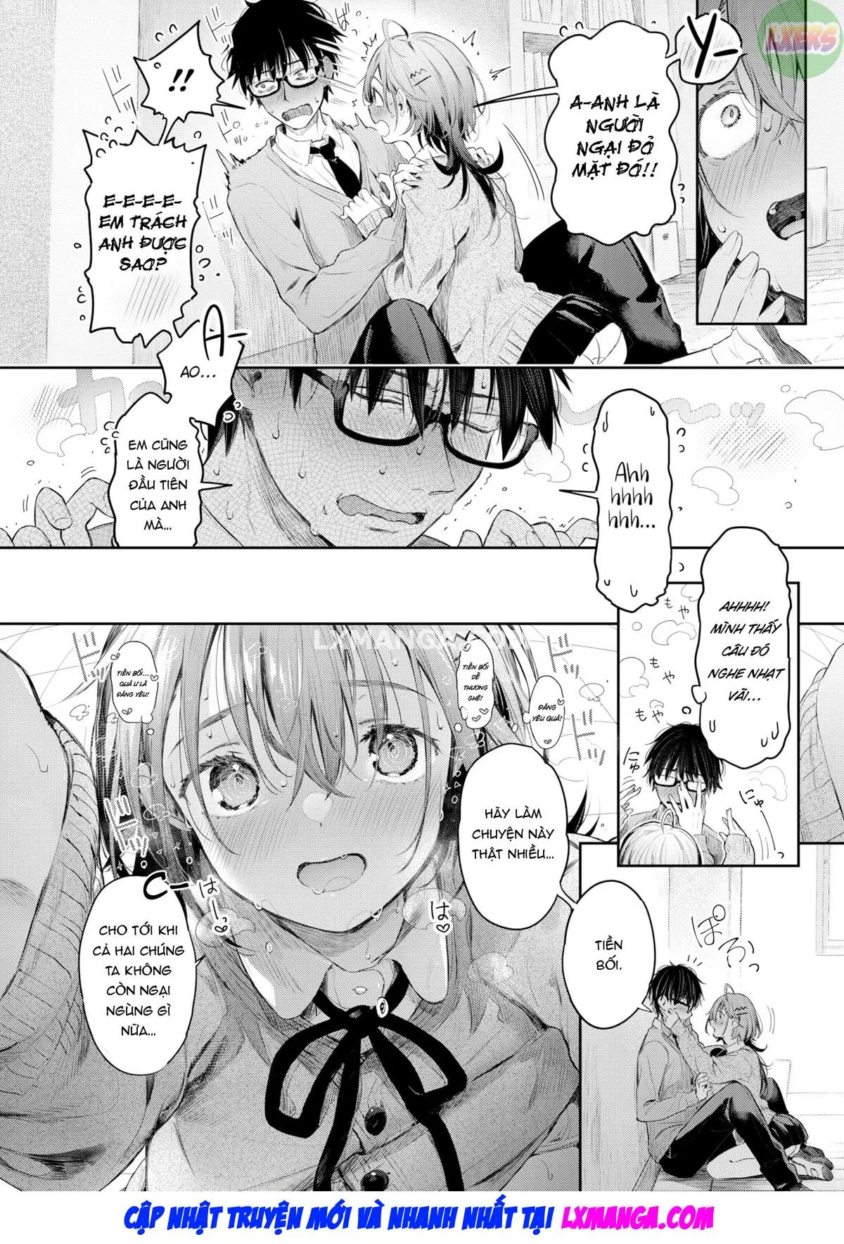 HentaiVN.net - Ảnh 15 - Tsugi no hi - Oneshot