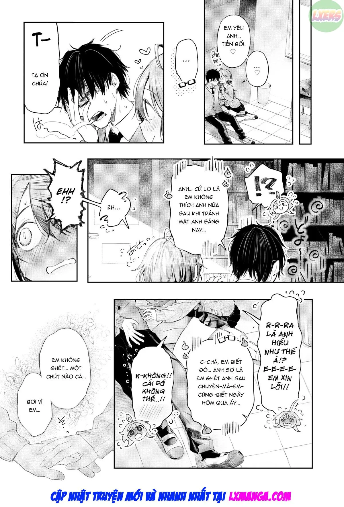 HentaiVN.net - Ảnh 22 - Tsugi no hi - Oneshot
