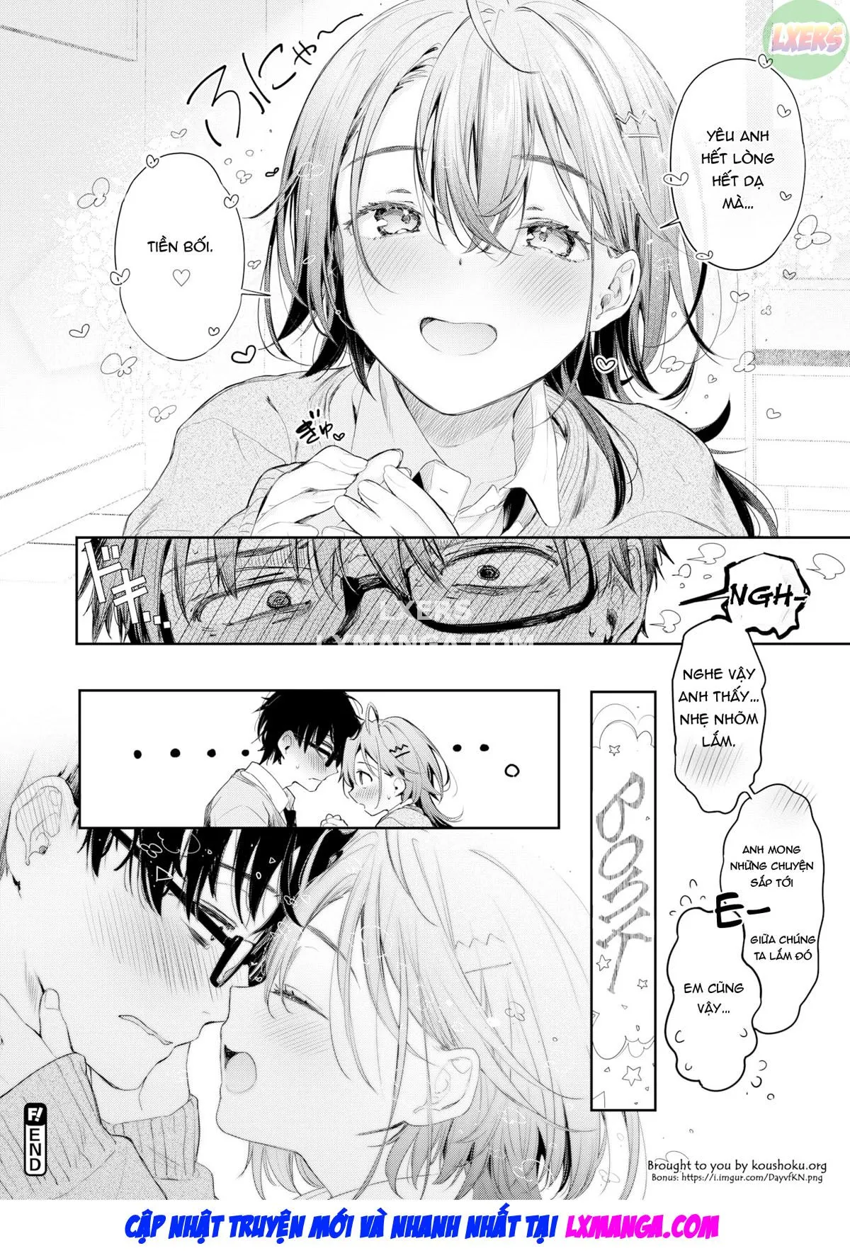 HentaiVN.net - Ảnh 23 - Tsugi no hi - Oneshot