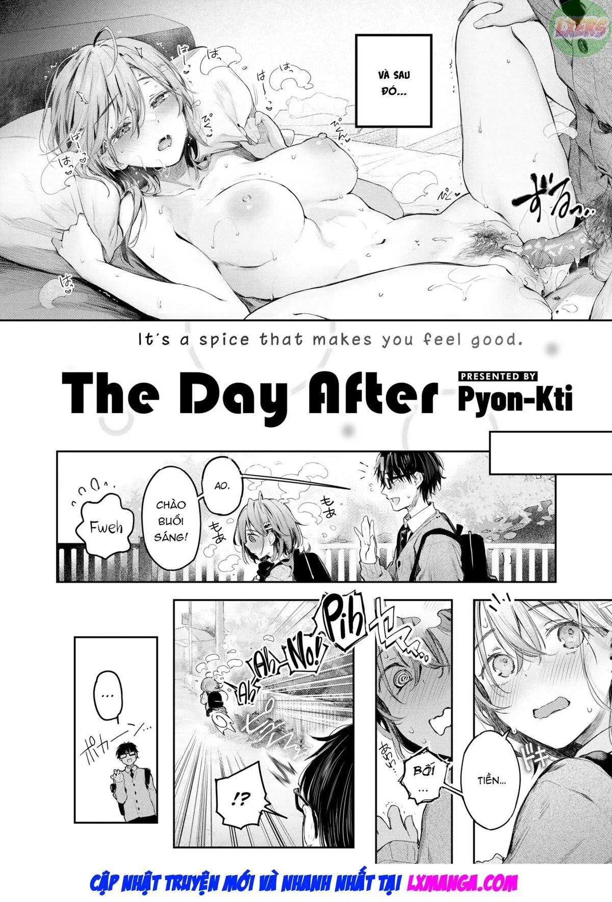 HentaiVN.net - Ảnh 5 - Tsugi no hi - Oneshot