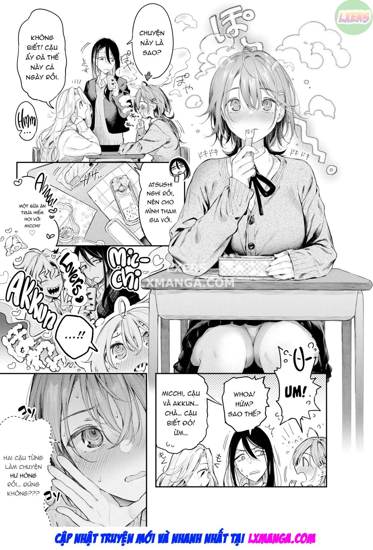 HentaiVN.net - Ảnh 6 - Tsugi no hi - Oneshot