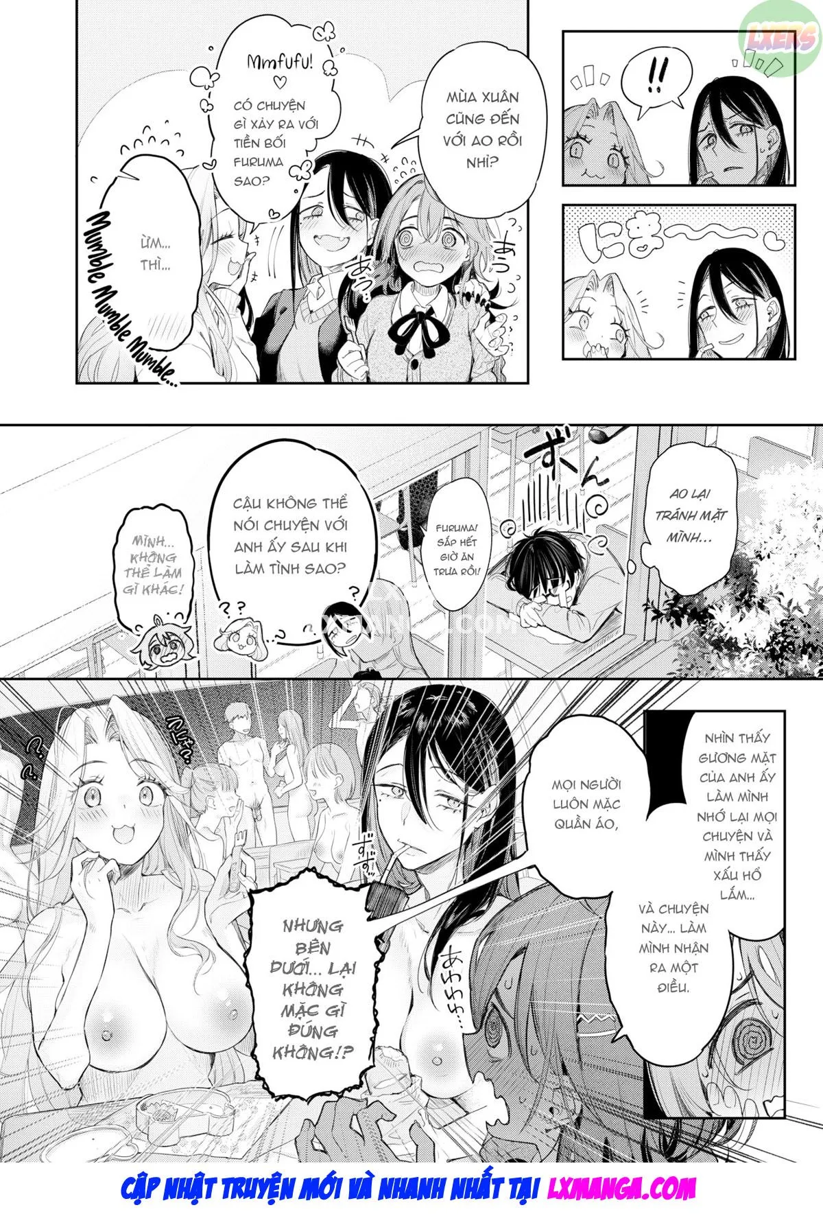 HentaiVN.net - Ảnh 7 - Tsugi no hi - Oneshot