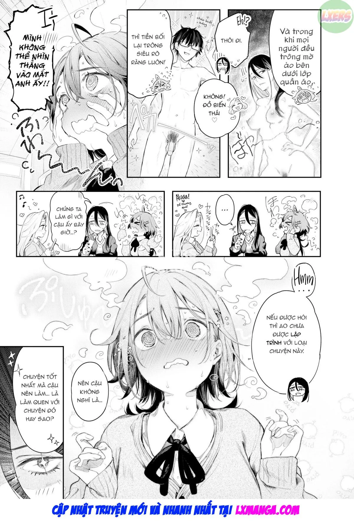 HentaiVN.net - Ảnh 8 - Tsugi no hi - Oneshot