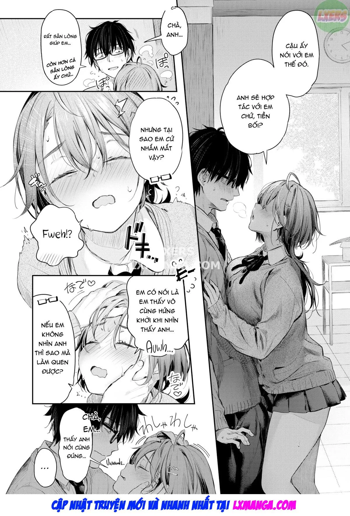 HentaiVN.net - Ảnh 9 - Tsugi no hi - Oneshot
