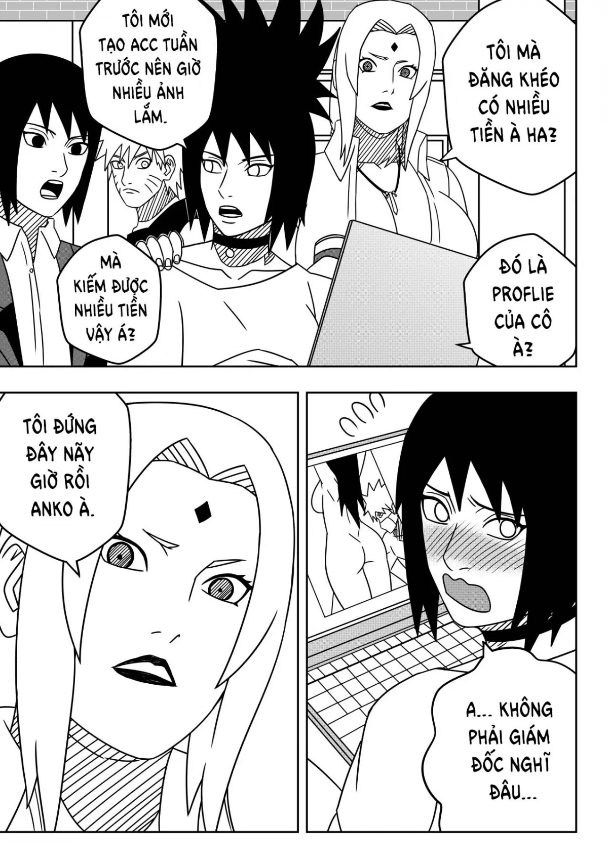 HentaiVN.net - Ảnh 10 - Milf de onlysimps - Oneshot