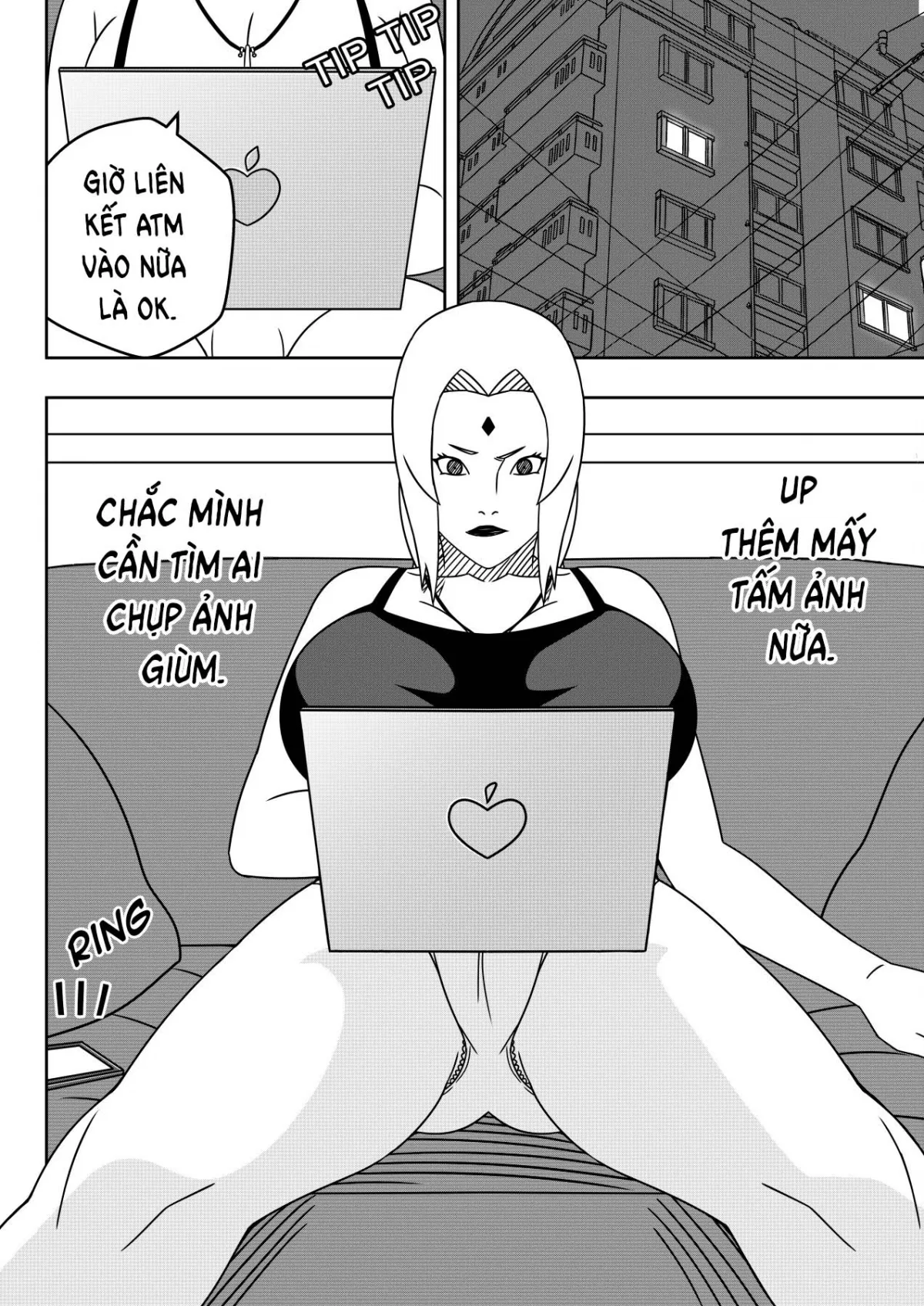 HentaiVN.net - Ảnh 11 - Milf de onlysimps - Oneshot
