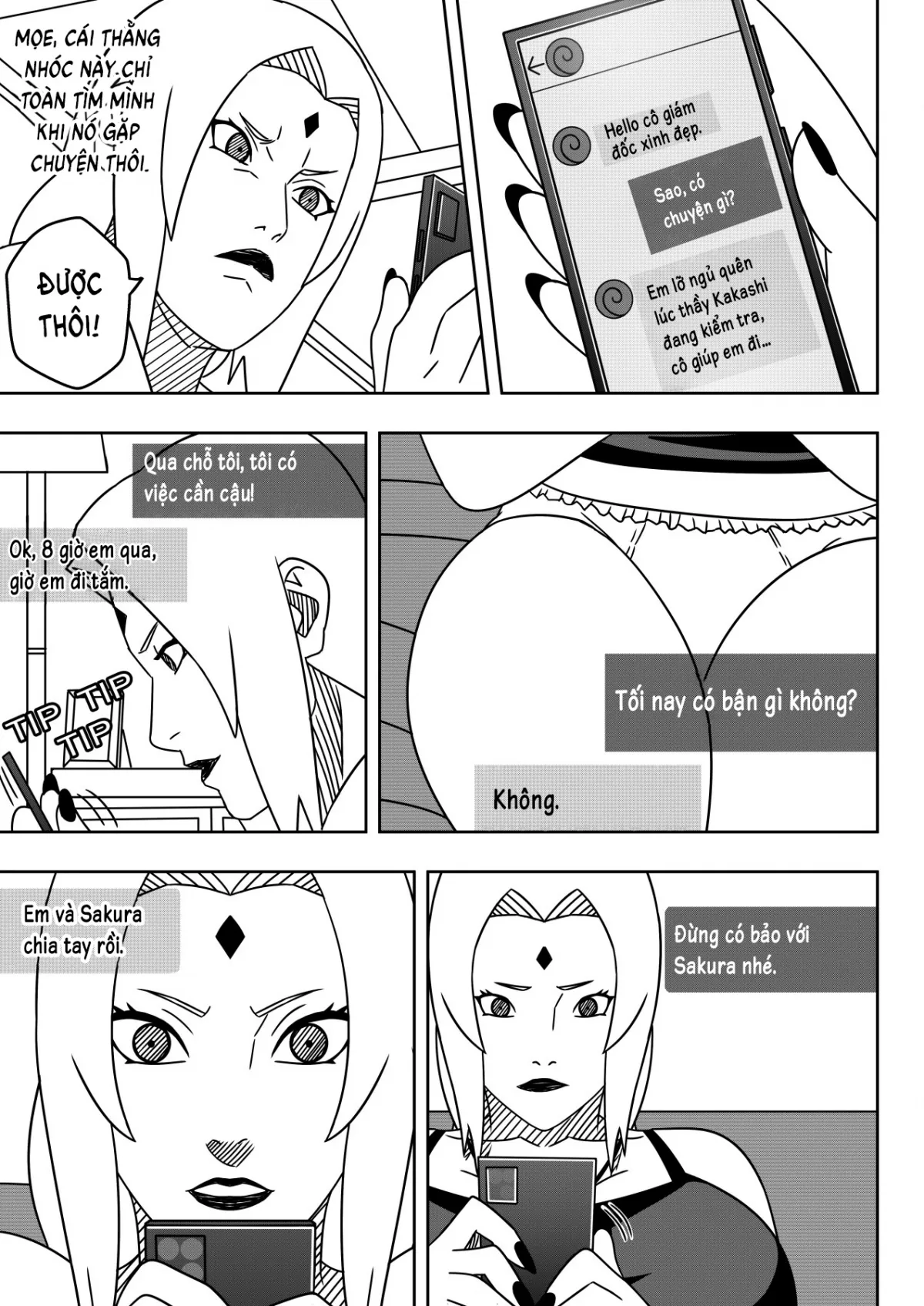 HentaiVN.net - Ảnh 12 - Milf de onlysimps - Oneshot