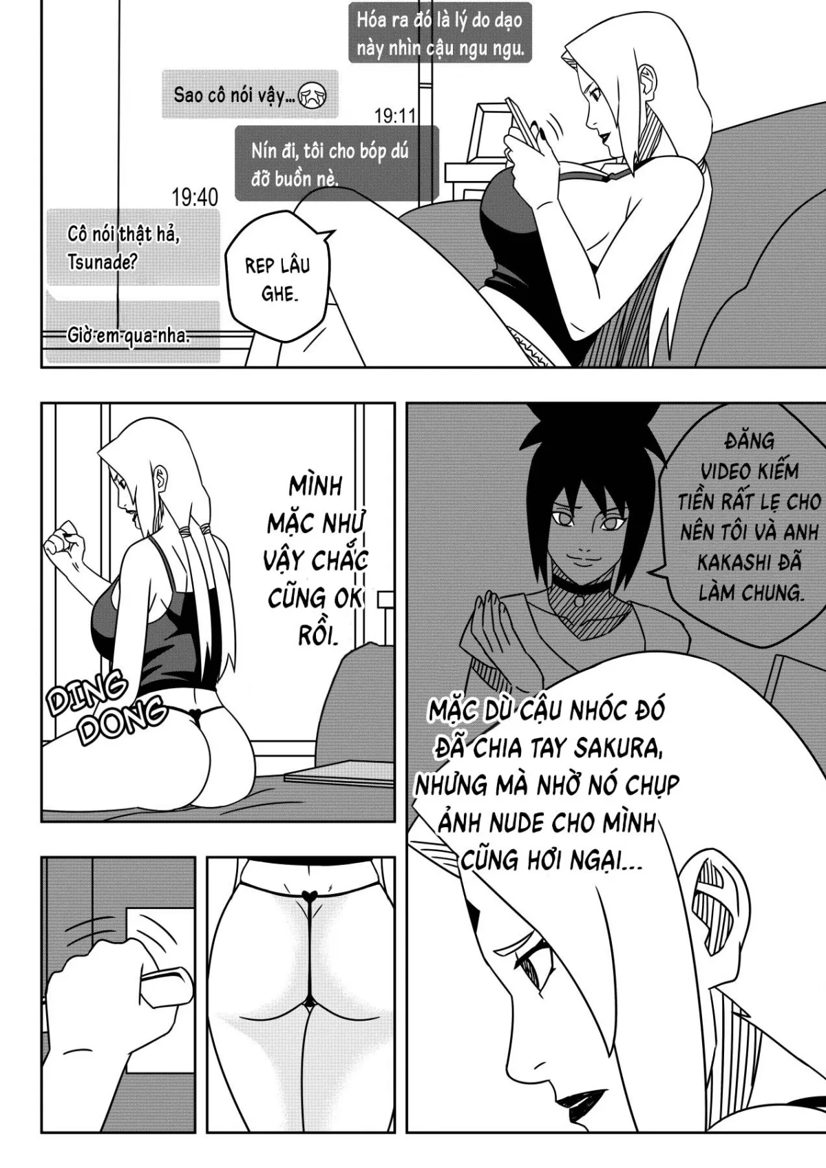 HentaiVN.net - Ảnh 13 - Milf de onlysimps - Oneshot