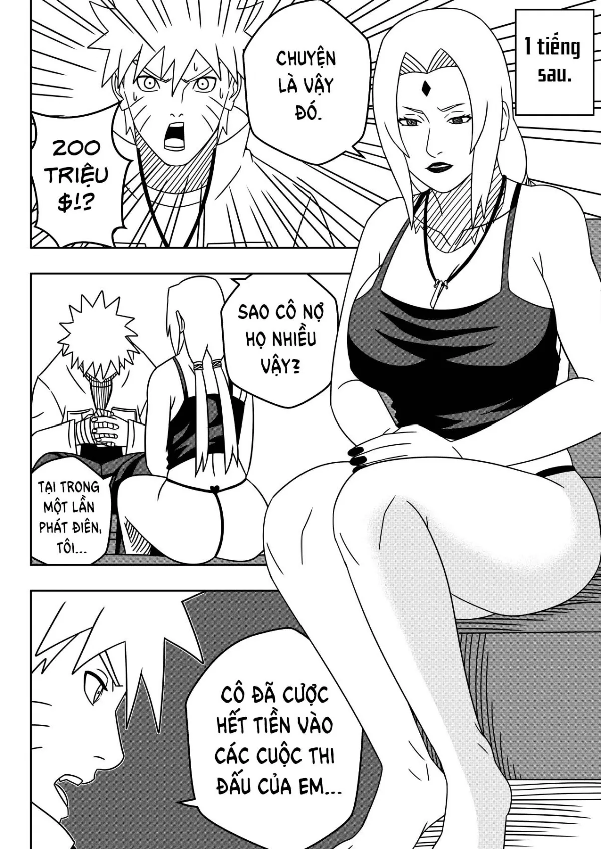 HentaiVN.net - Ảnh 15 - Milf de onlysimps - Oneshot