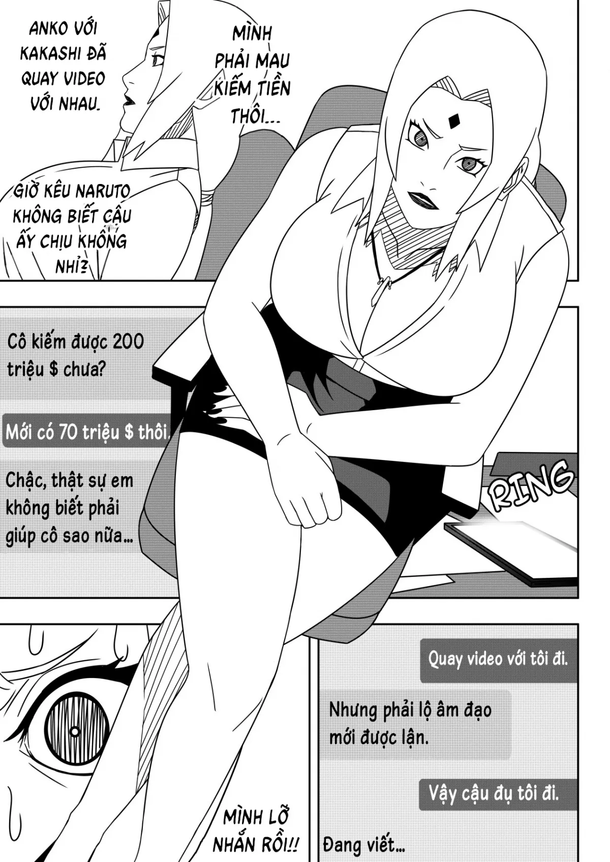 HentaiVN.net - Ảnh 19 - Milf de onlysimps - Oneshot