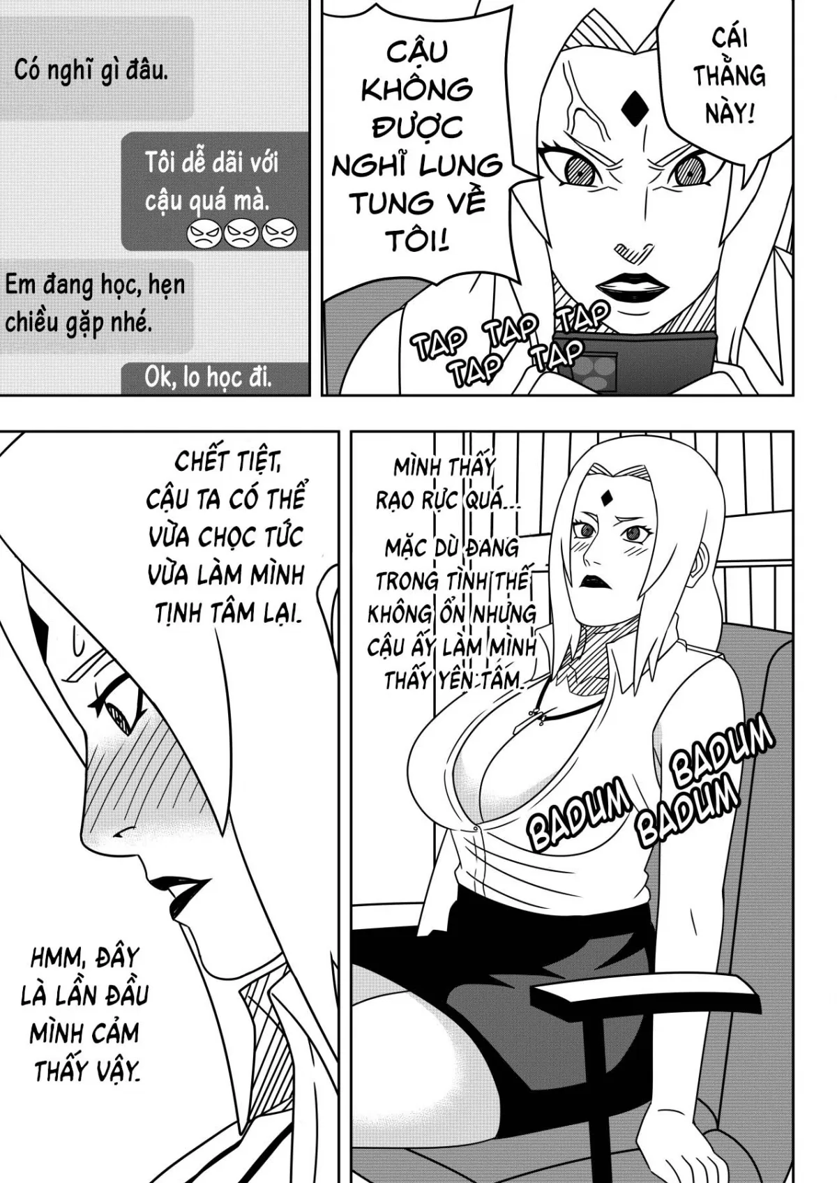 HentaiVN.net - Ảnh 21 - Milf de onlysimps - Oneshot