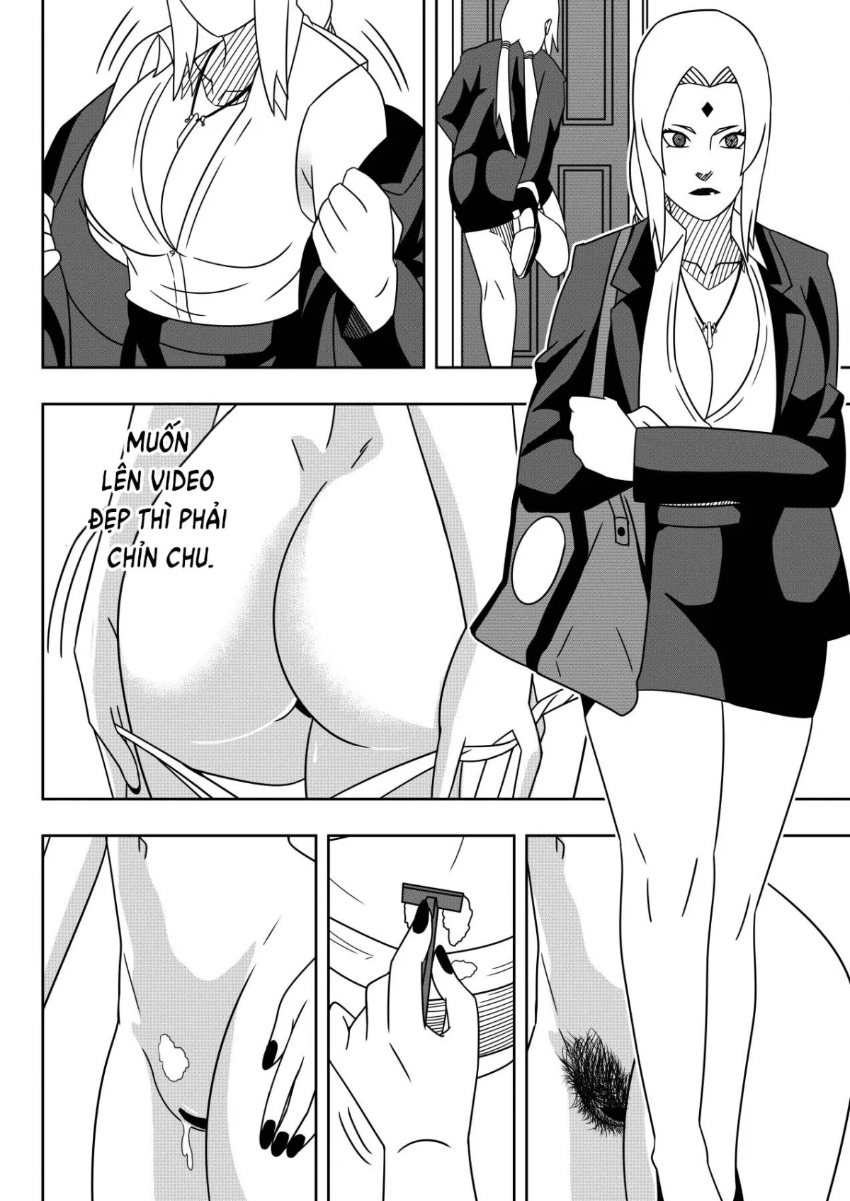HentaiVN.net - Ảnh 22 - Milf de onlysimps - Oneshot