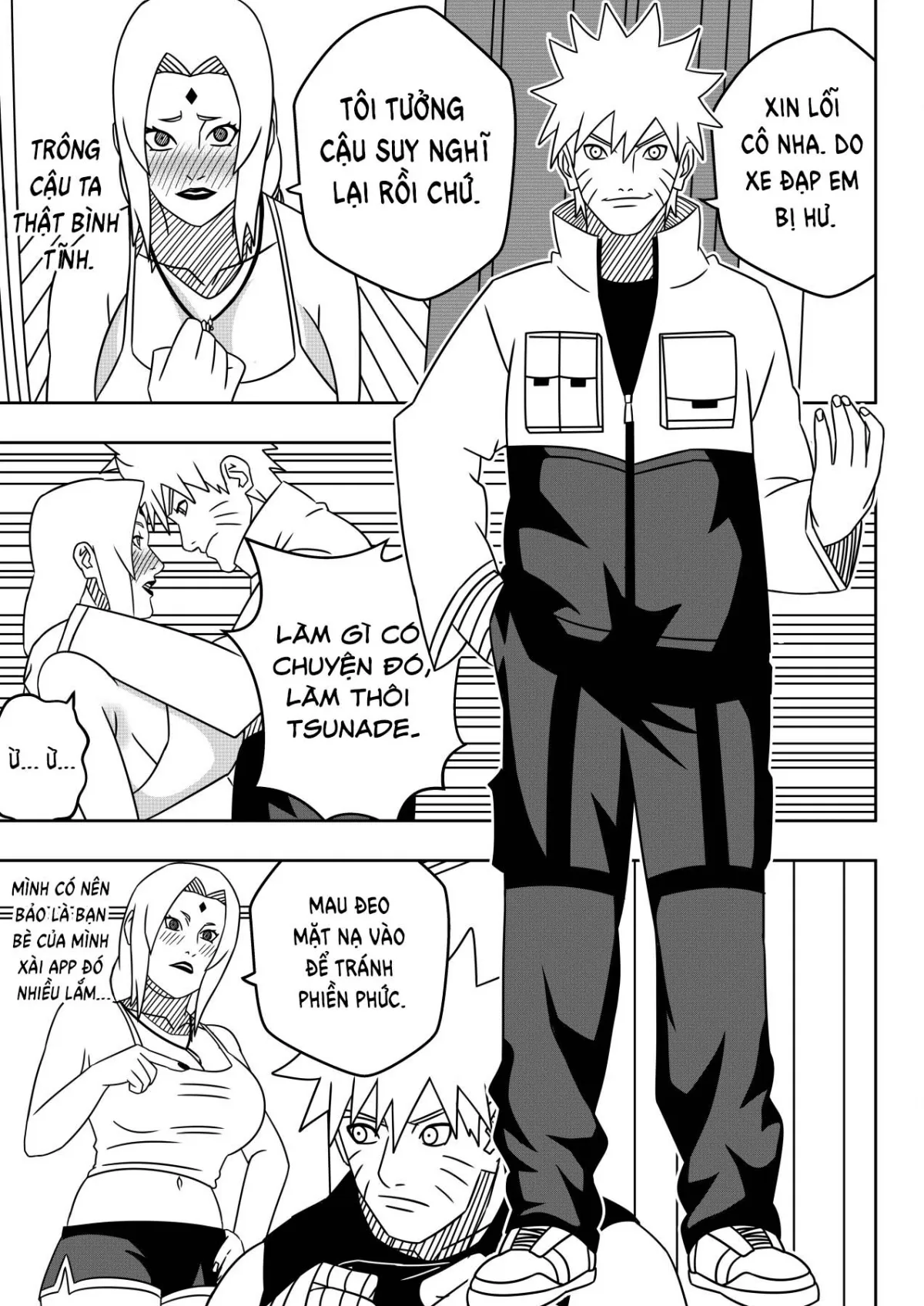 HentaiVN.net - Ảnh 25 - Milf de onlysimps - Oneshot