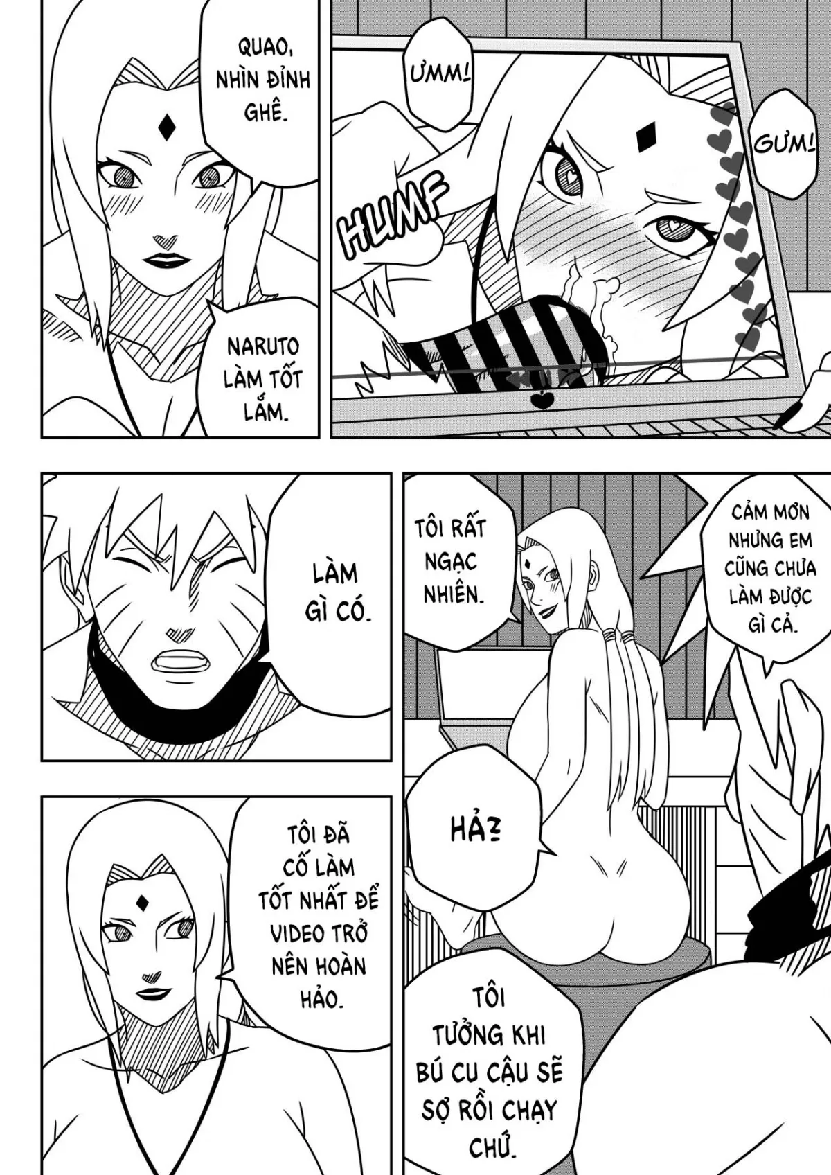 HentaiVN.net - Ảnh 28 - Milf de onlysimps - Oneshot
