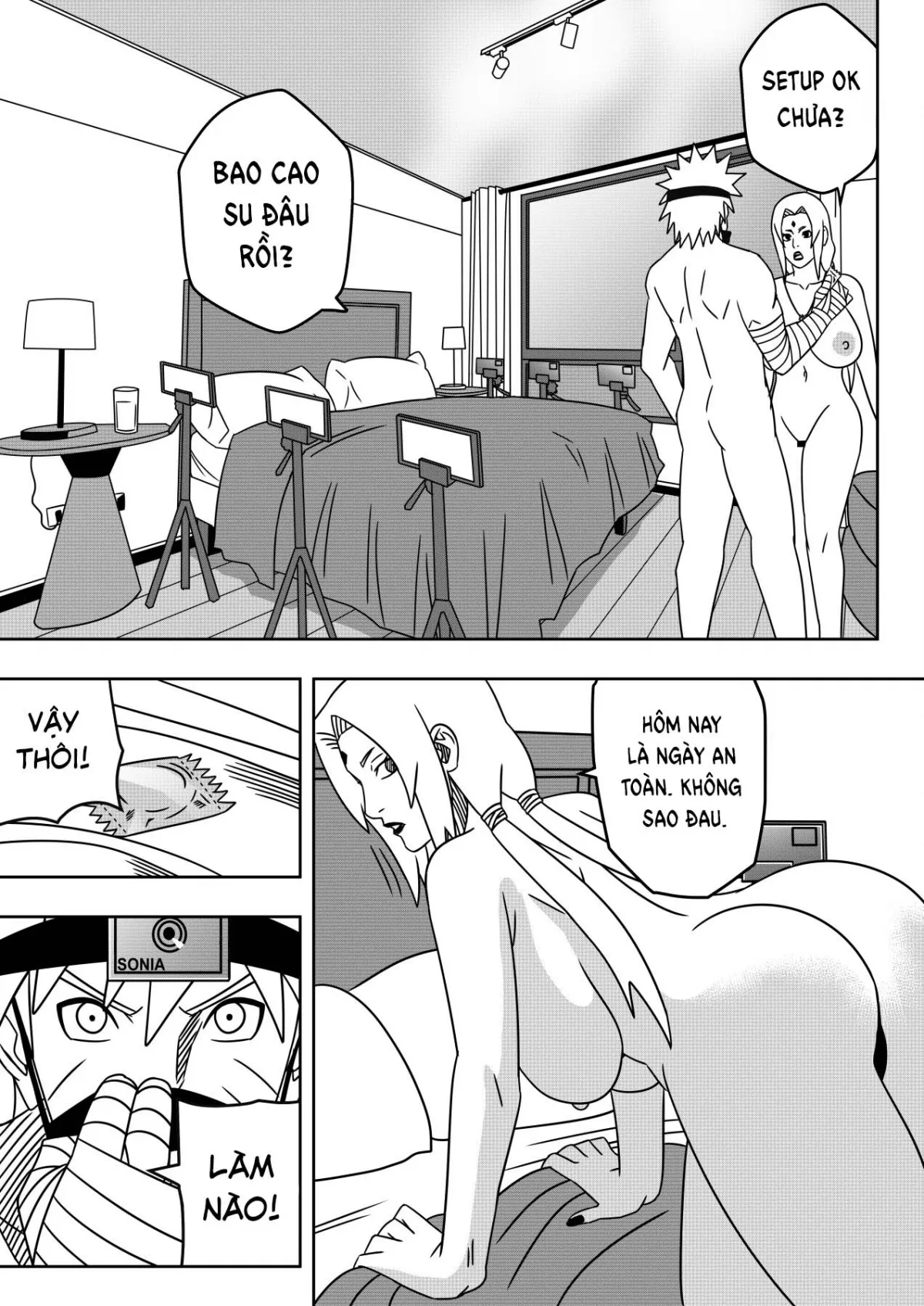 HentaiVN.net - Ảnh 29 - Milf de onlysimps - Oneshot