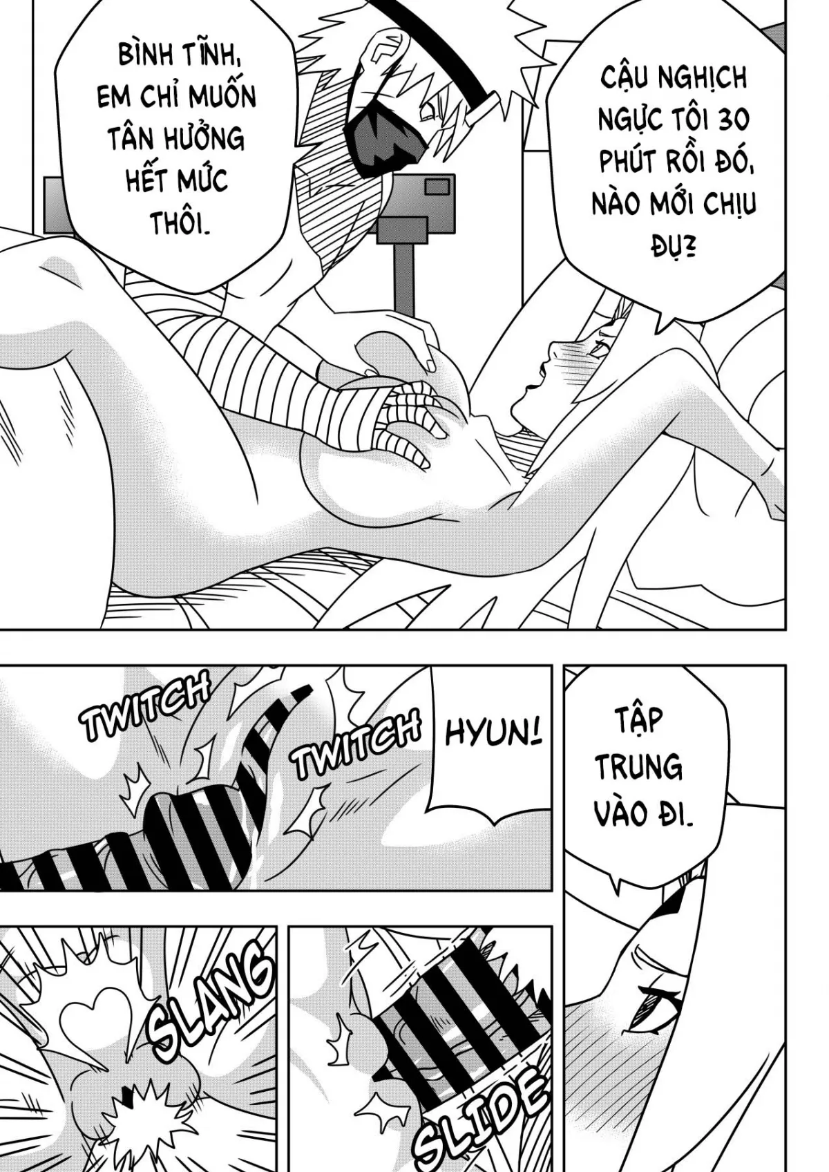 HentaiVN.net - Ảnh 31 - Milf de onlysimps - Oneshot