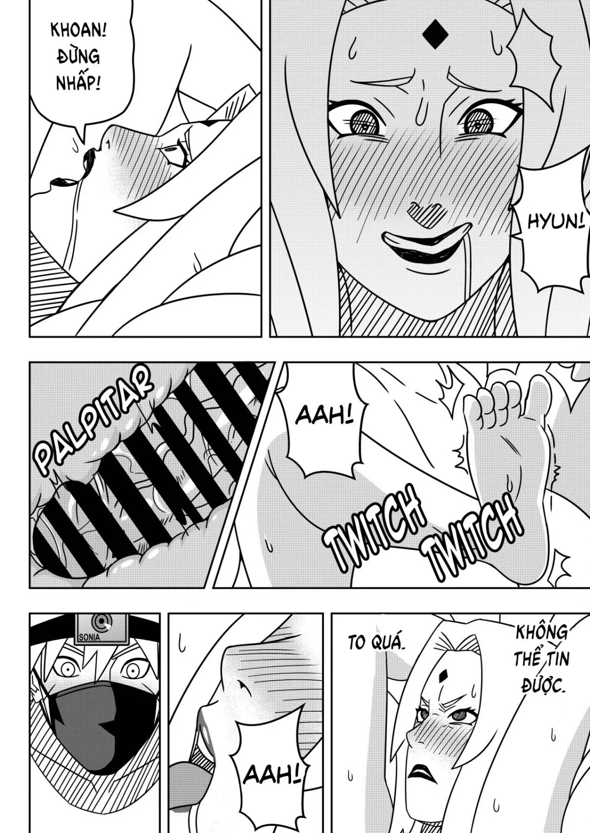 HentaiVN.net - Ảnh 32 - Milf de onlysimps - Oneshot