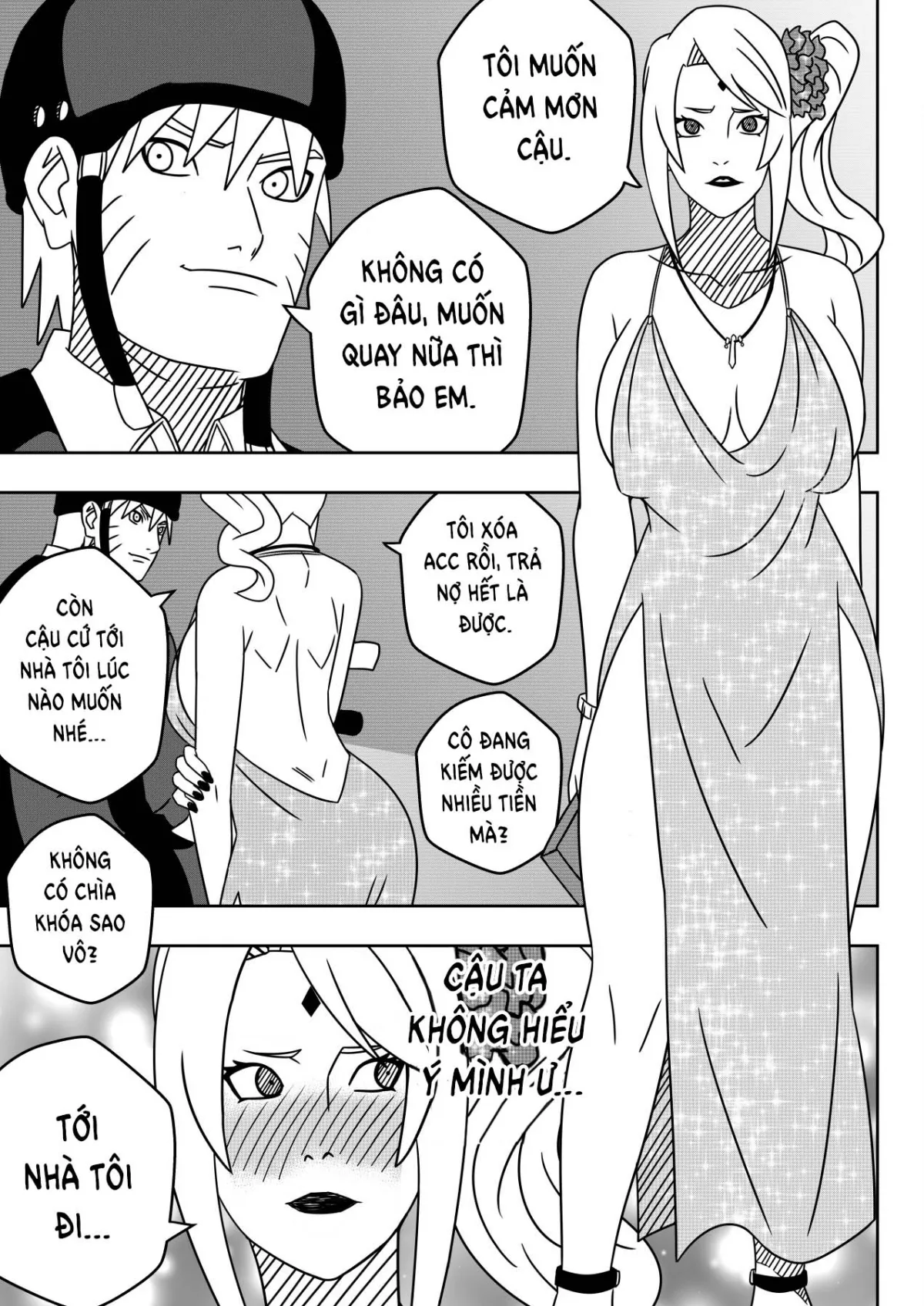 HentaiVN.net - Ảnh 41 - Milf de onlysimps - Oneshot