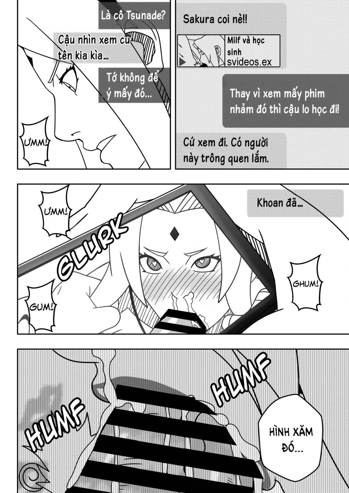 HentaiVN.net - Ảnh 42 - Milf de onlysimps - Oneshot