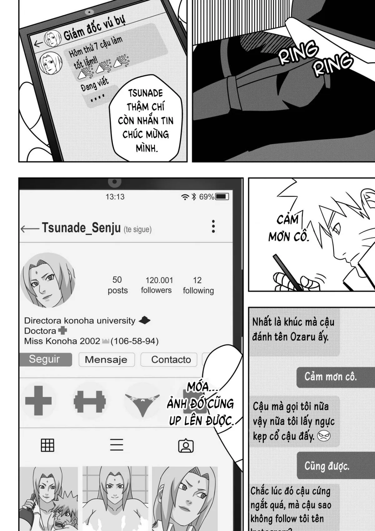 HentaiVN.net - Ảnh 6 - Milf de onlysimps - Oneshot