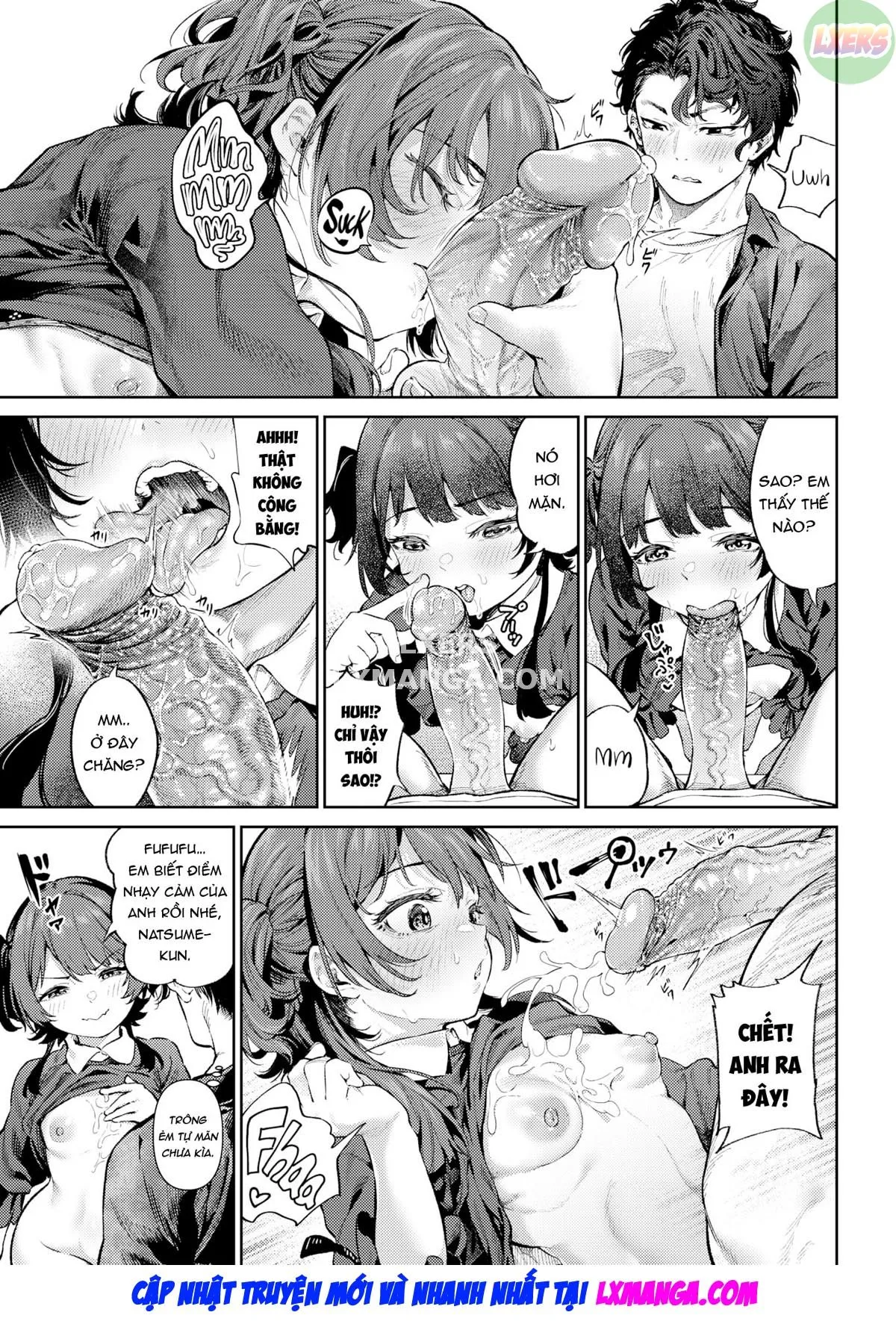 HentaiVN.net - Ảnh 14 - Tora no Haru - Oneshot