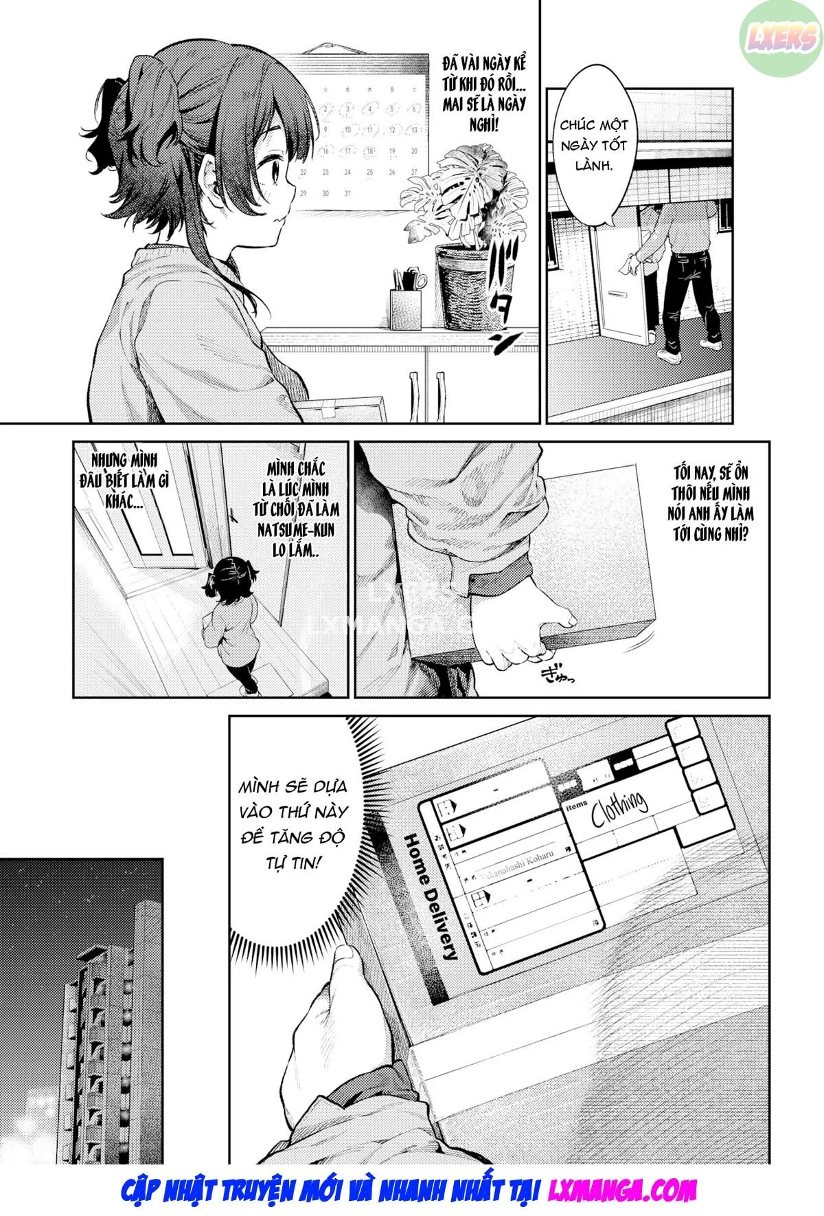 HentaiVN.net - Ảnh 16 - Tora no Haru - Oneshot