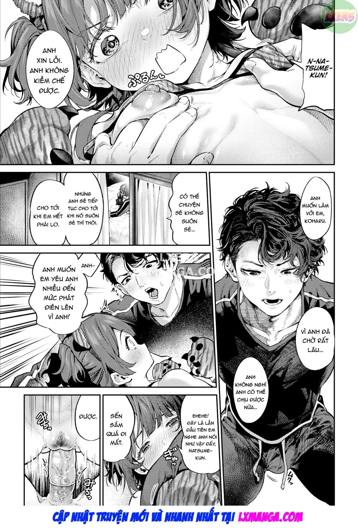 HentaiVN.net - Ảnh 18 - Tora no Haru - Oneshot