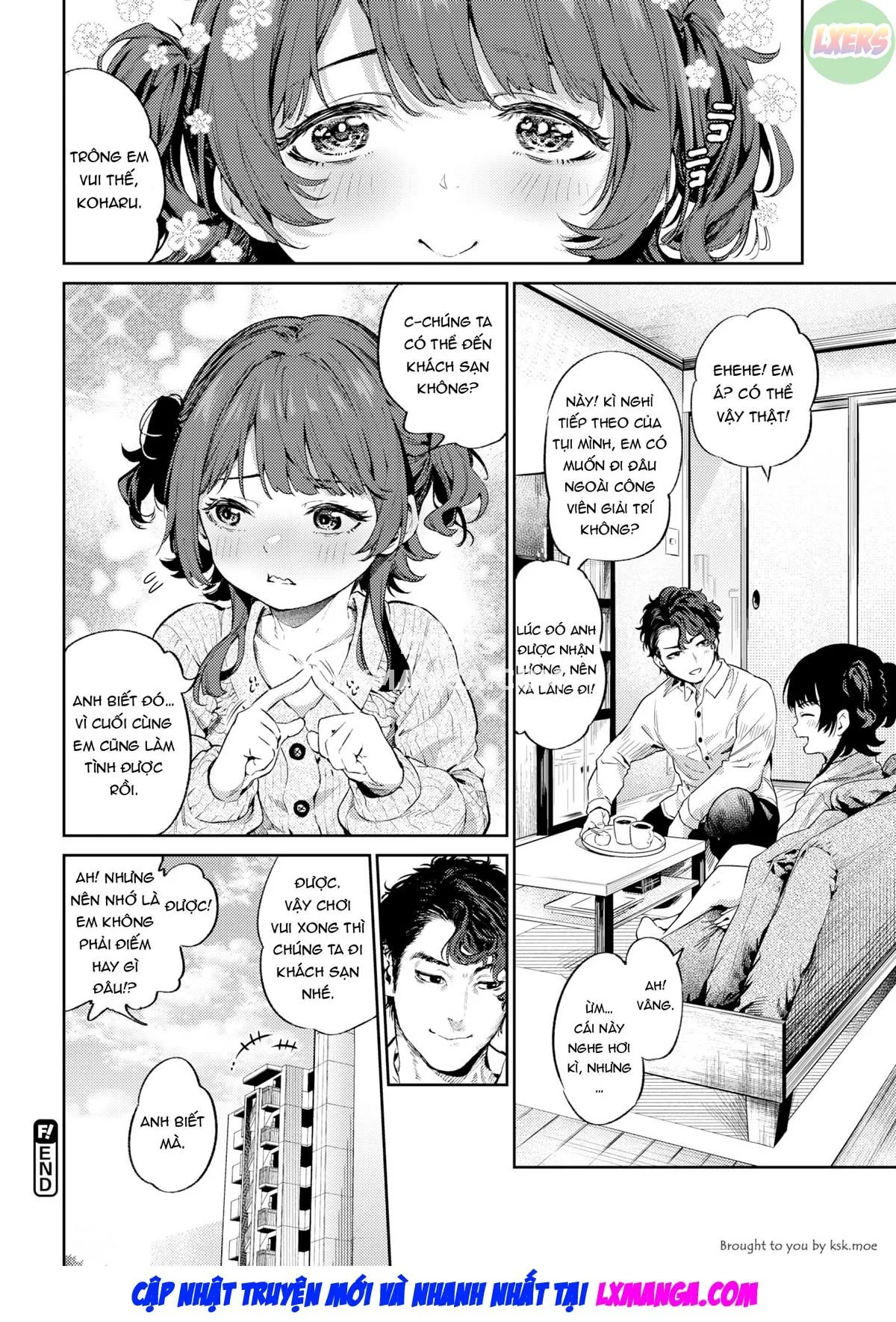 HentaiVN.net - Ảnh 25 - Tora no Haru - Oneshot