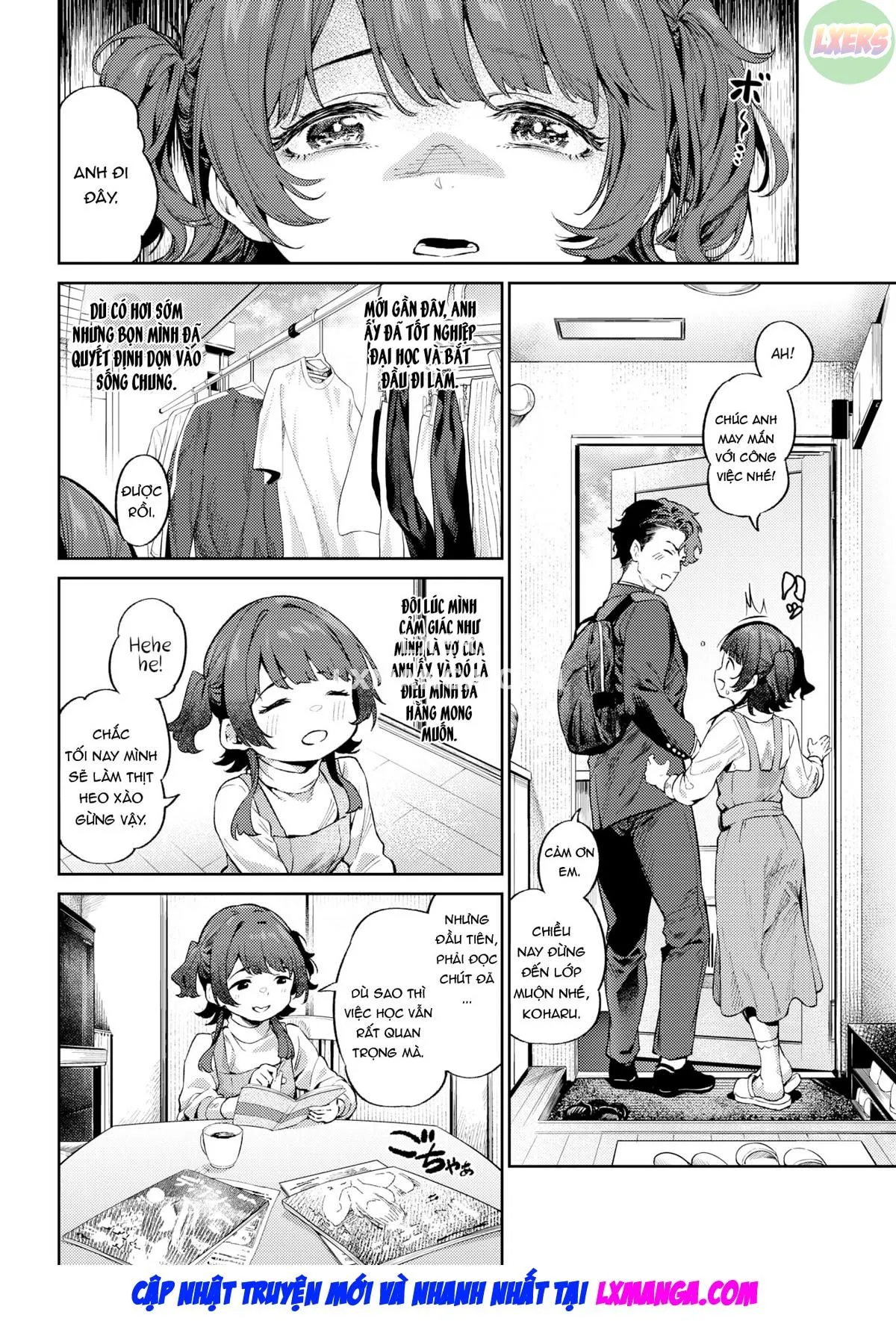 HentaiVN.net - Ảnh 7 - Tora no Haru - Oneshot