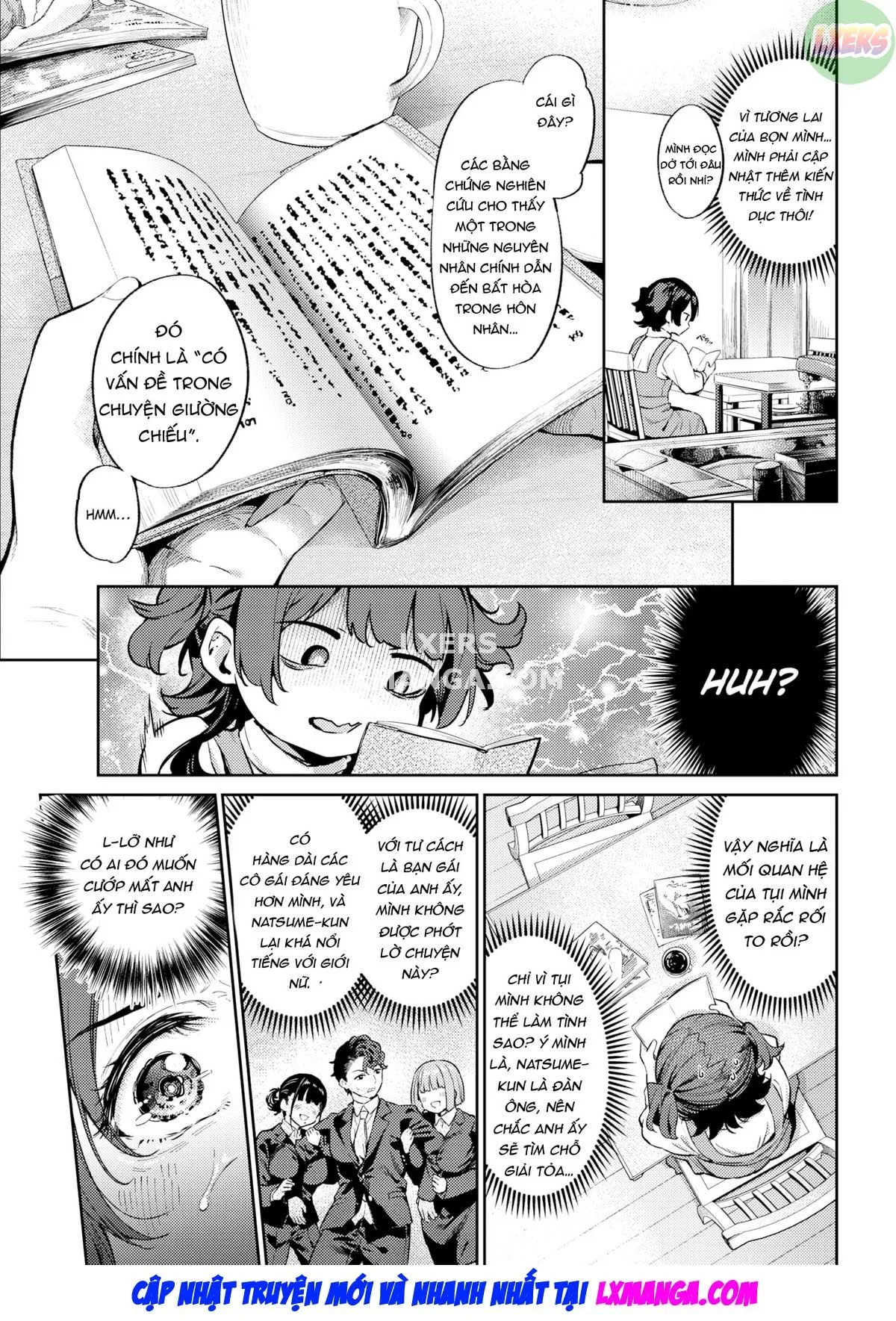 HentaiVN.net - Ảnh 8 - Tora no Haru - Oneshot