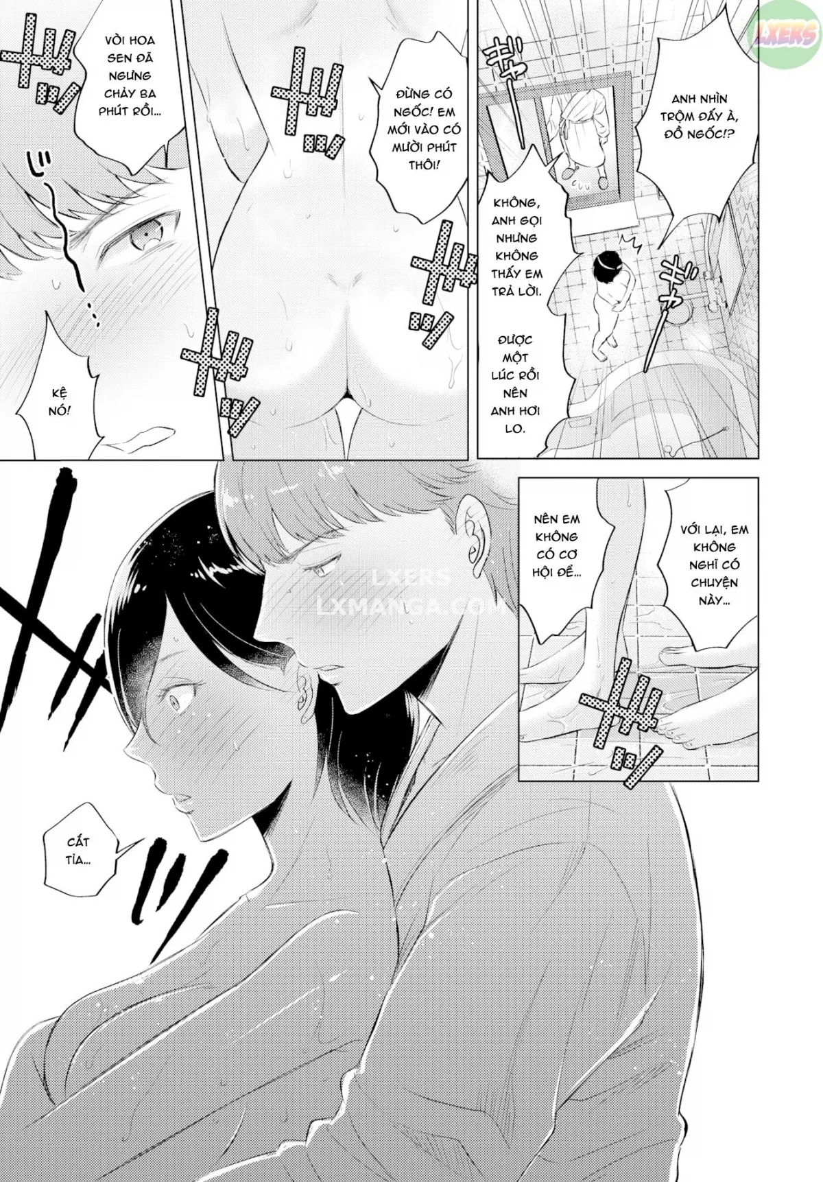 HentaiVN.net - Ảnh 5 - Cuộc gặp gỡ sau 7 năm - Oneshot