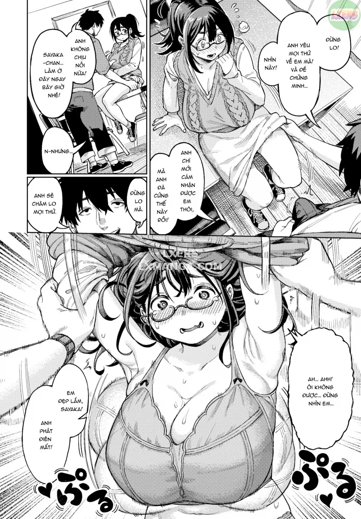 HentaiVN.net - Ảnh 11 - Nhập vai - Oneshot