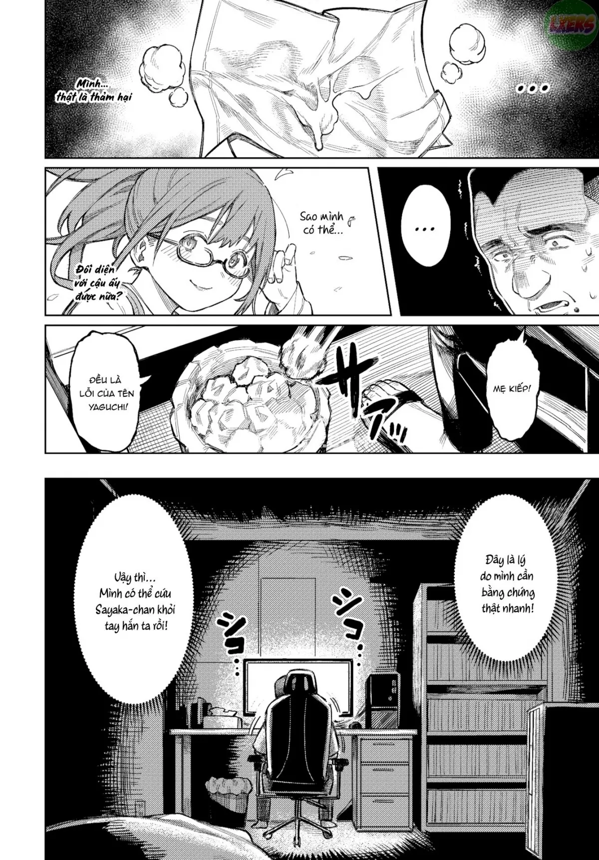 HentaiVN.net - Ảnh 19 - Nhập vai - Oneshot