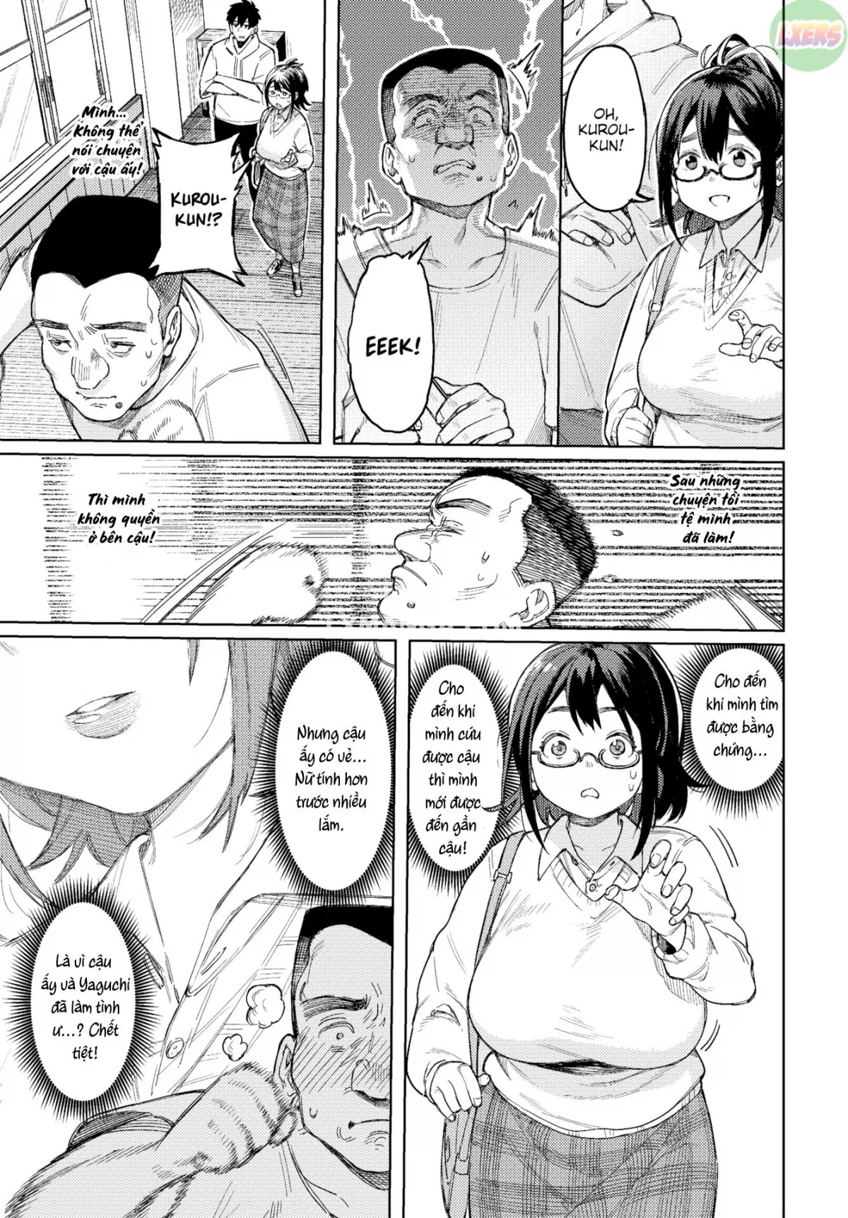 HentaiVN.net - Ảnh 20 - Nhập vai - Oneshot