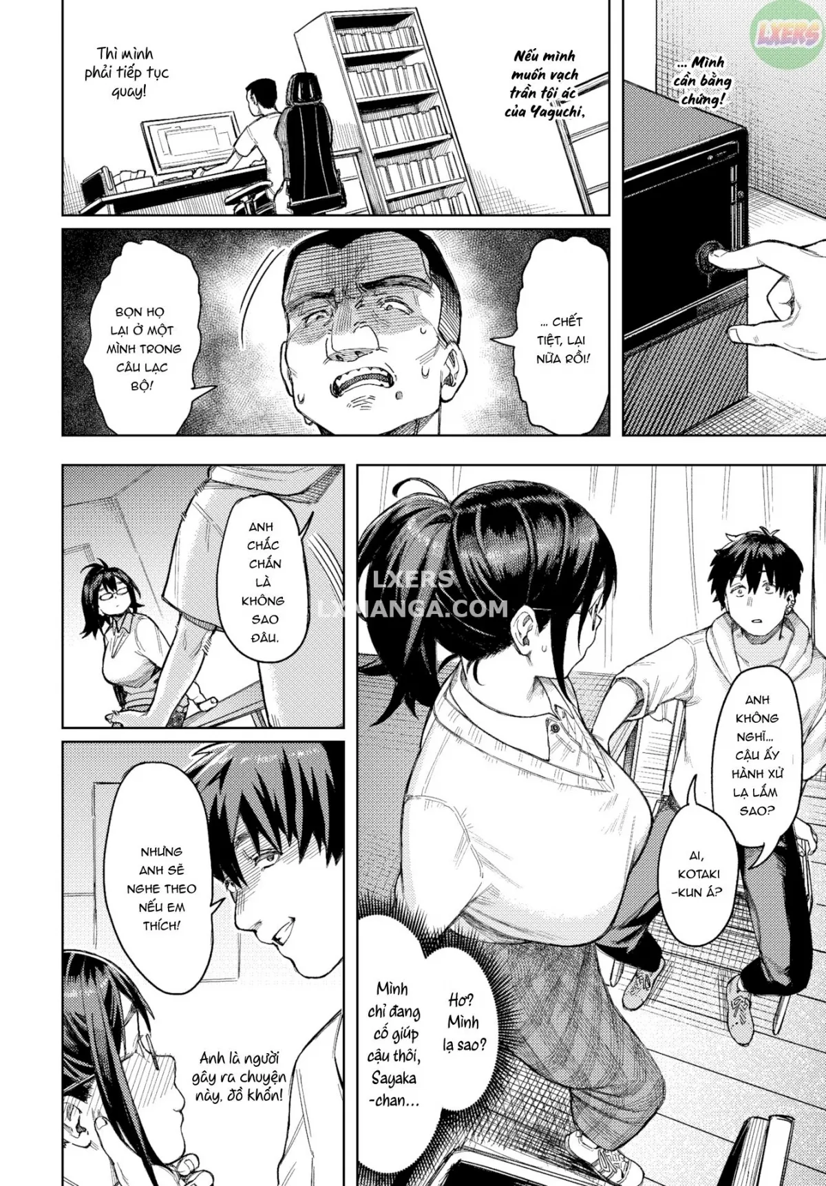 HentaiVN.net - Ảnh 21 - Nhập vai - Oneshot