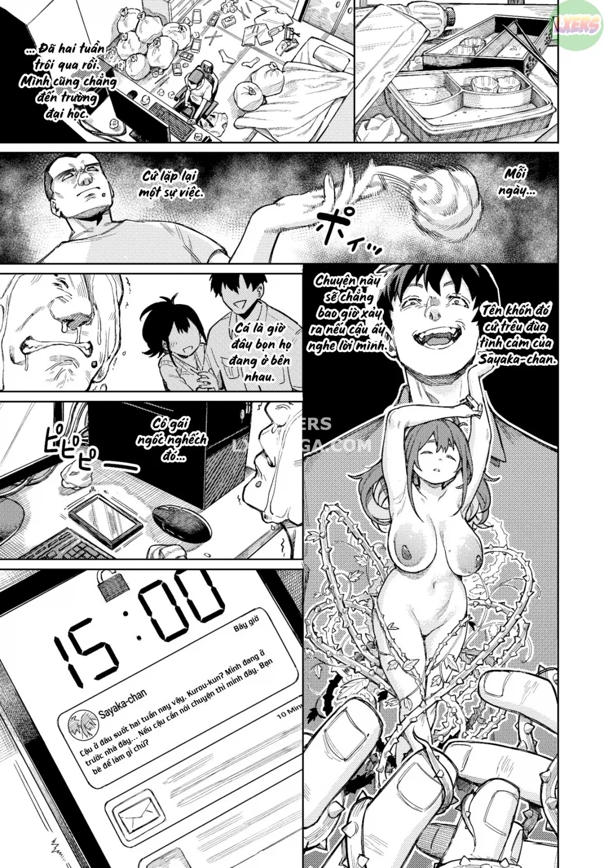 HentaiVN.net - Ảnh 24 - Nhập vai - Oneshot