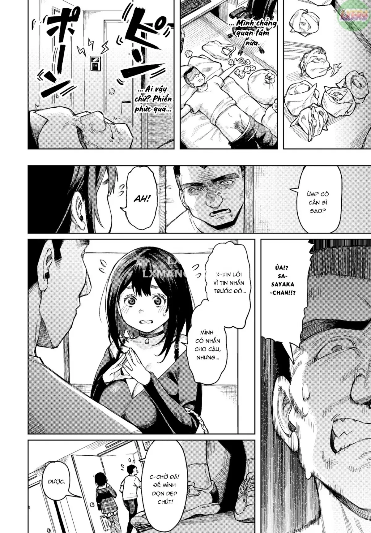 HentaiVN.net - Ảnh 25 - Nhập vai - Oneshot