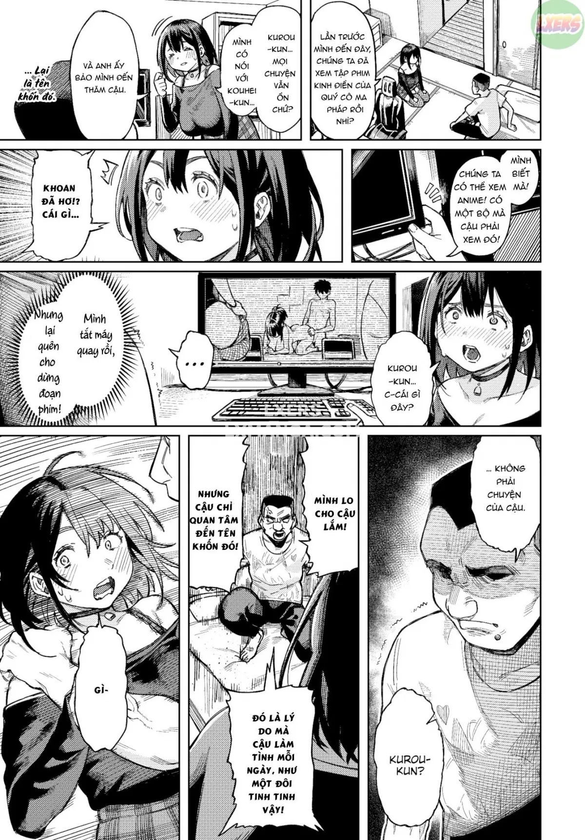 HentaiVN.net - Ảnh 26 - Nhập vai - Oneshot