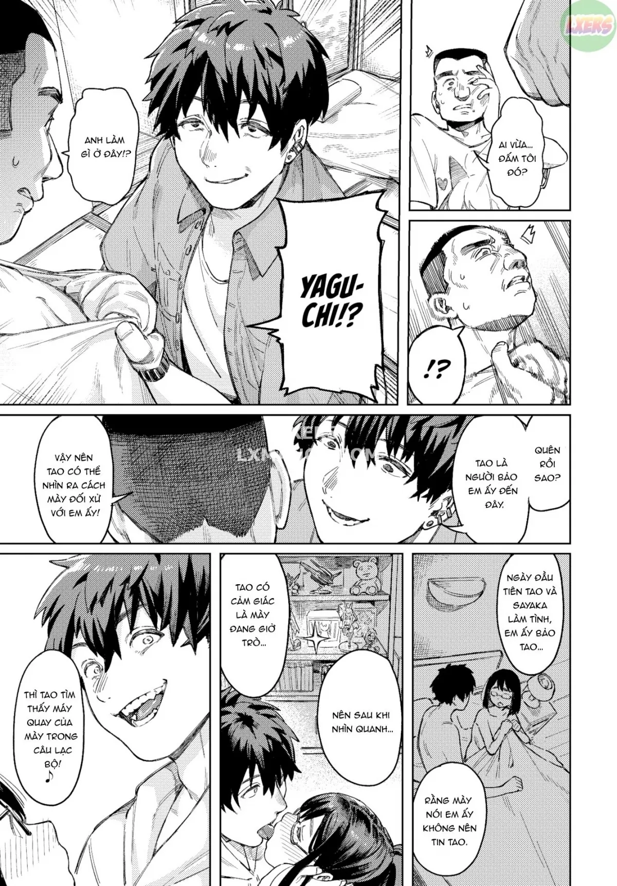 HentaiVN.net - Ảnh 28 - Nhập vai - Oneshot