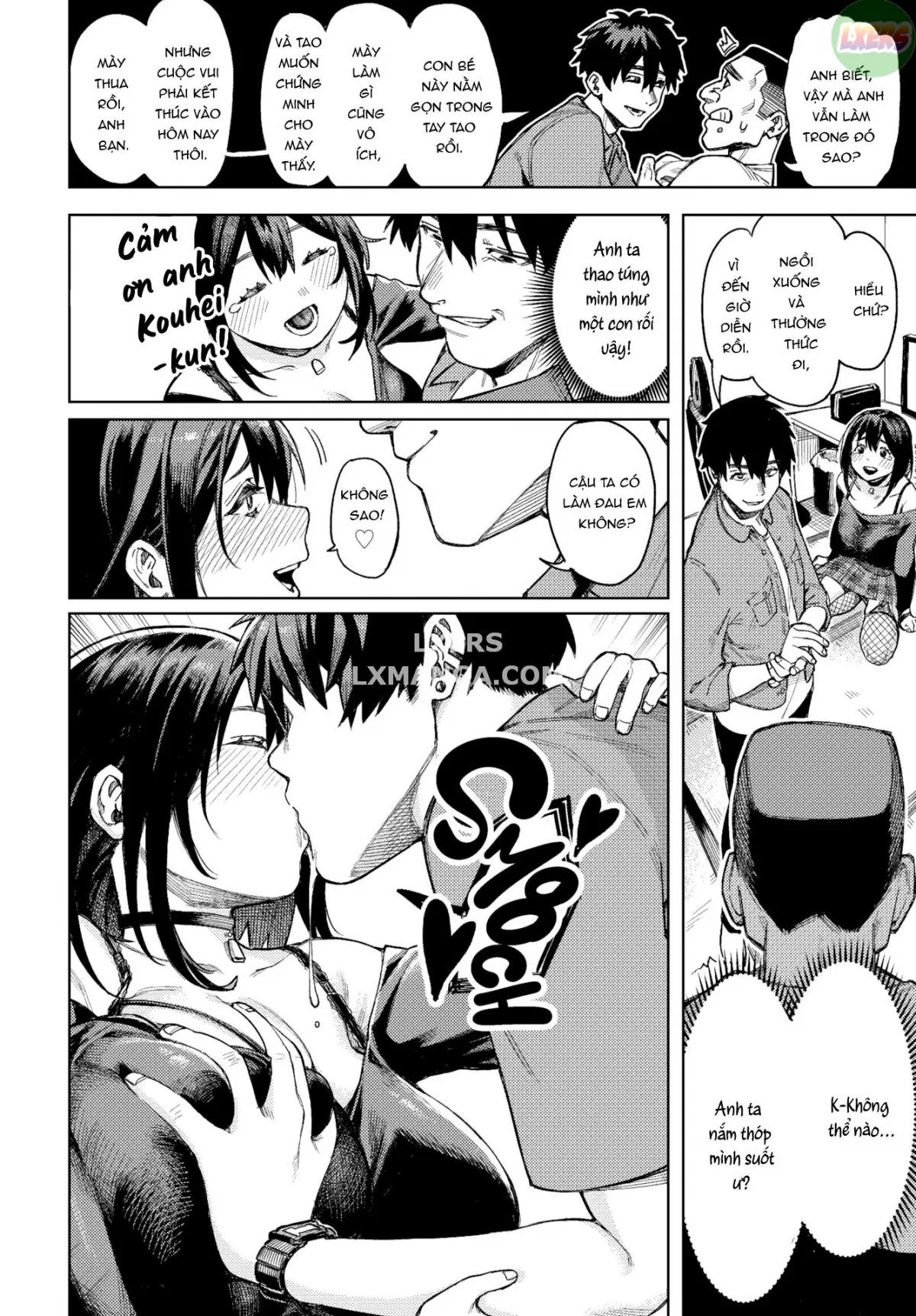 HentaiVN.net - Ảnh 29 - Nhập vai - Oneshot