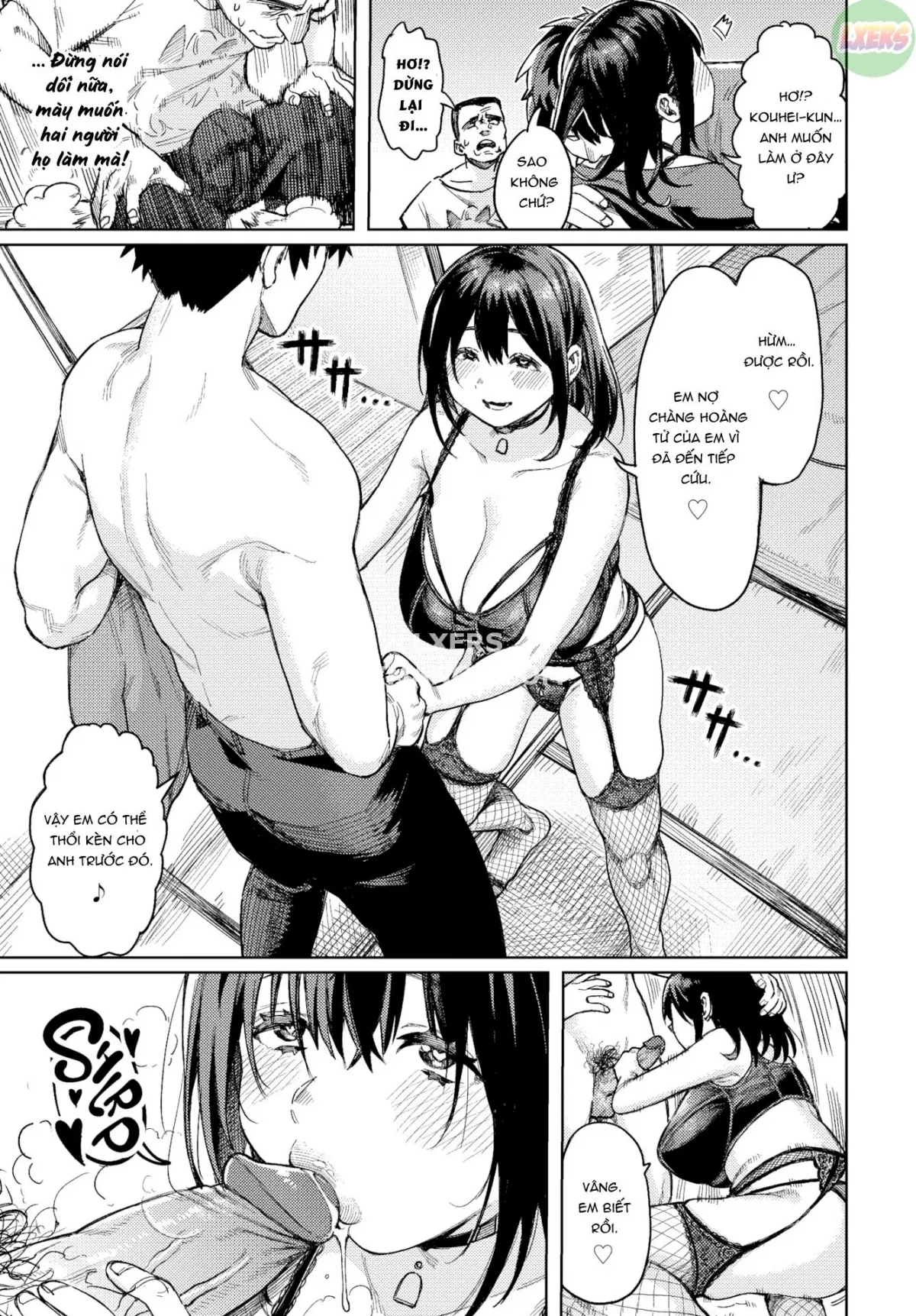 HentaiVN.net - Ảnh 30 - Nhập vai - Oneshot