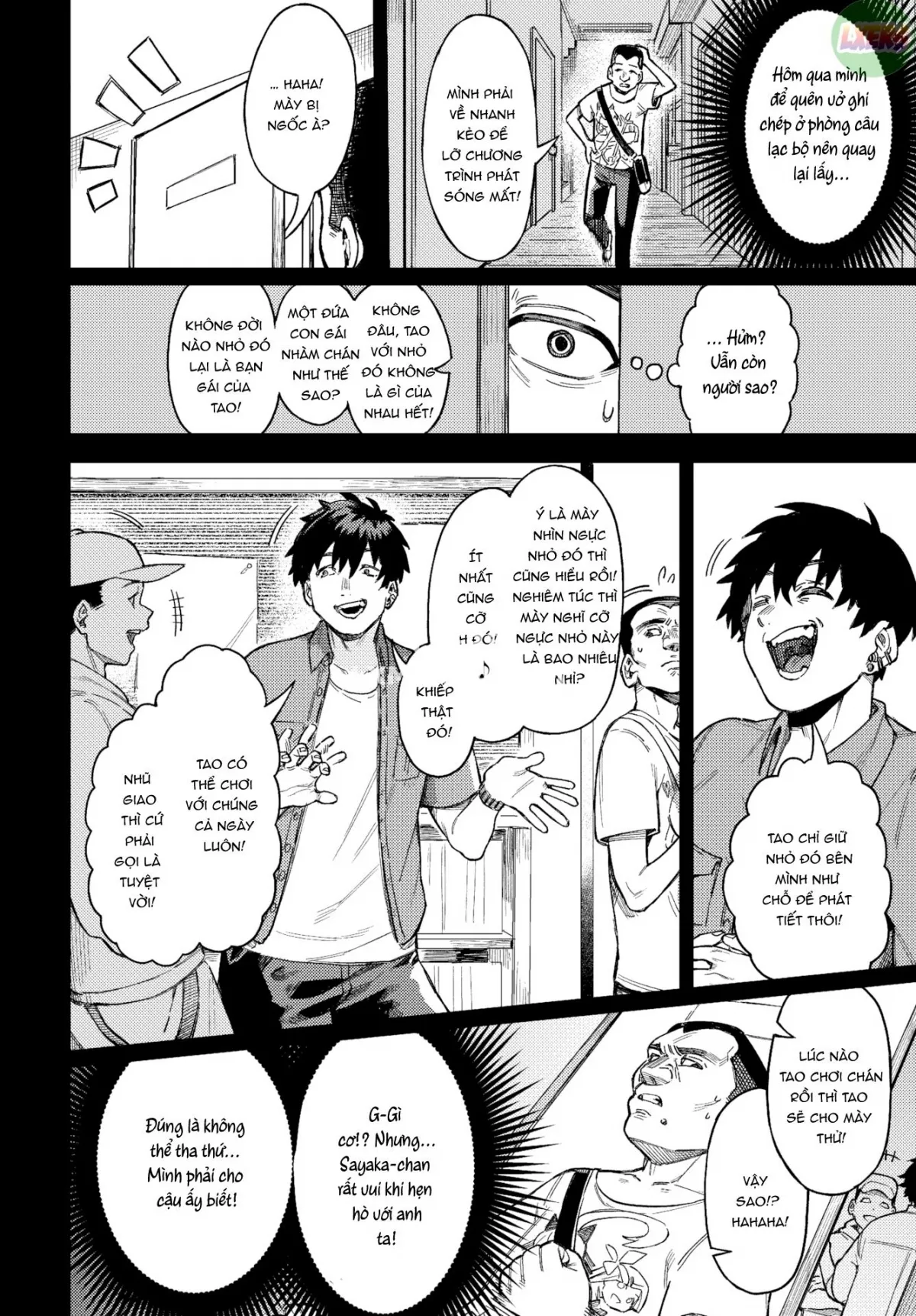 HentaiVN.net - Ảnh 5 - Nhập vai - Oneshot