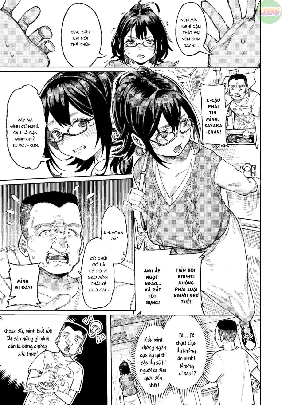 HentaiVN.net - Ảnh 6 - Nhập vai - Oneshot