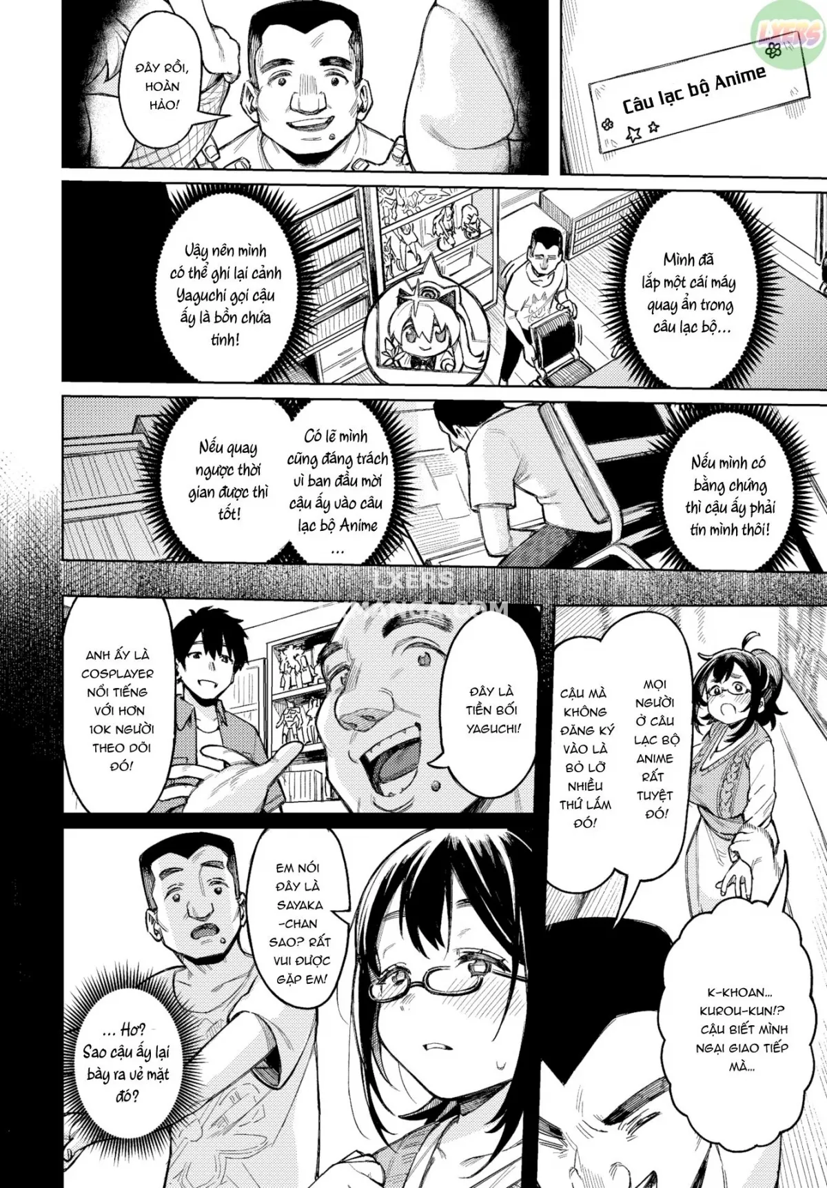 HentaiVN.net - Ảnh 7 - Nhập vai - Oneshot