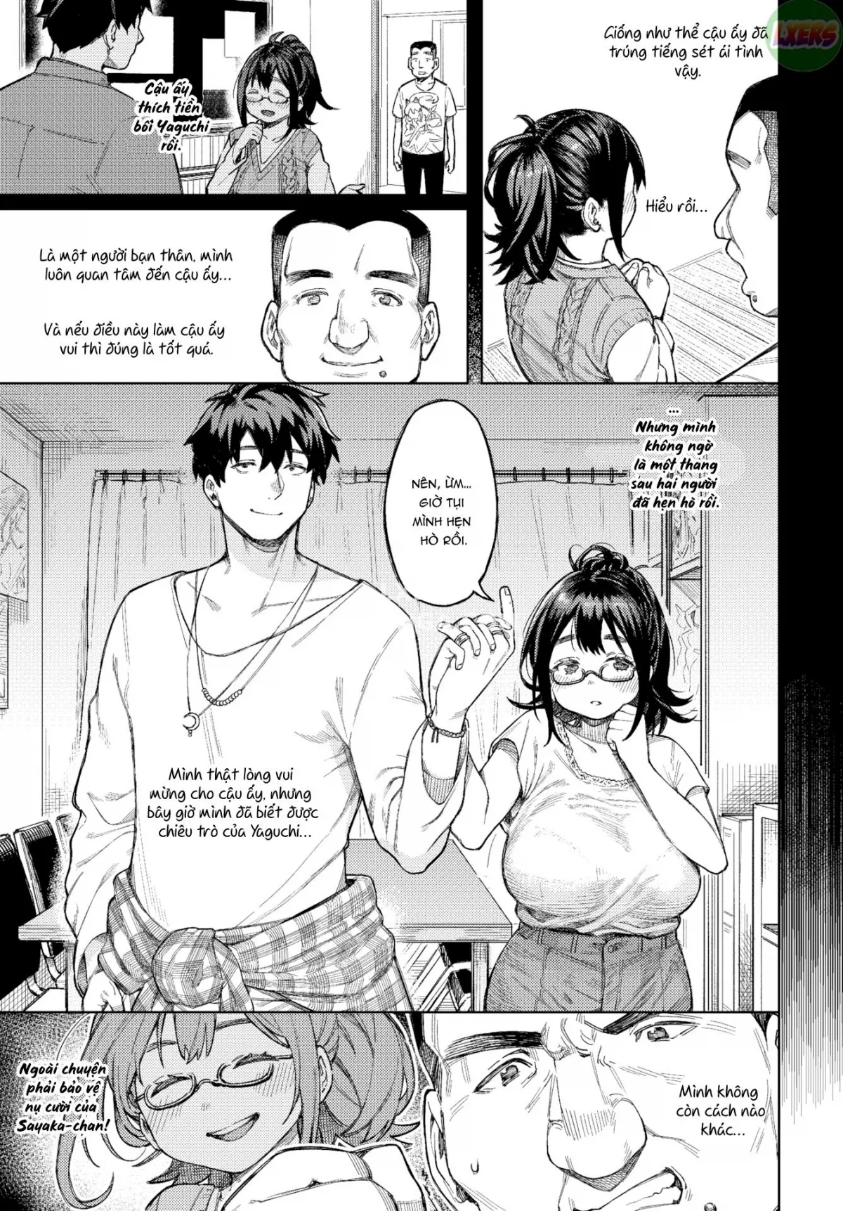 HentaiVN.net - Ảnh 8 - Nhập vai - Oneshot