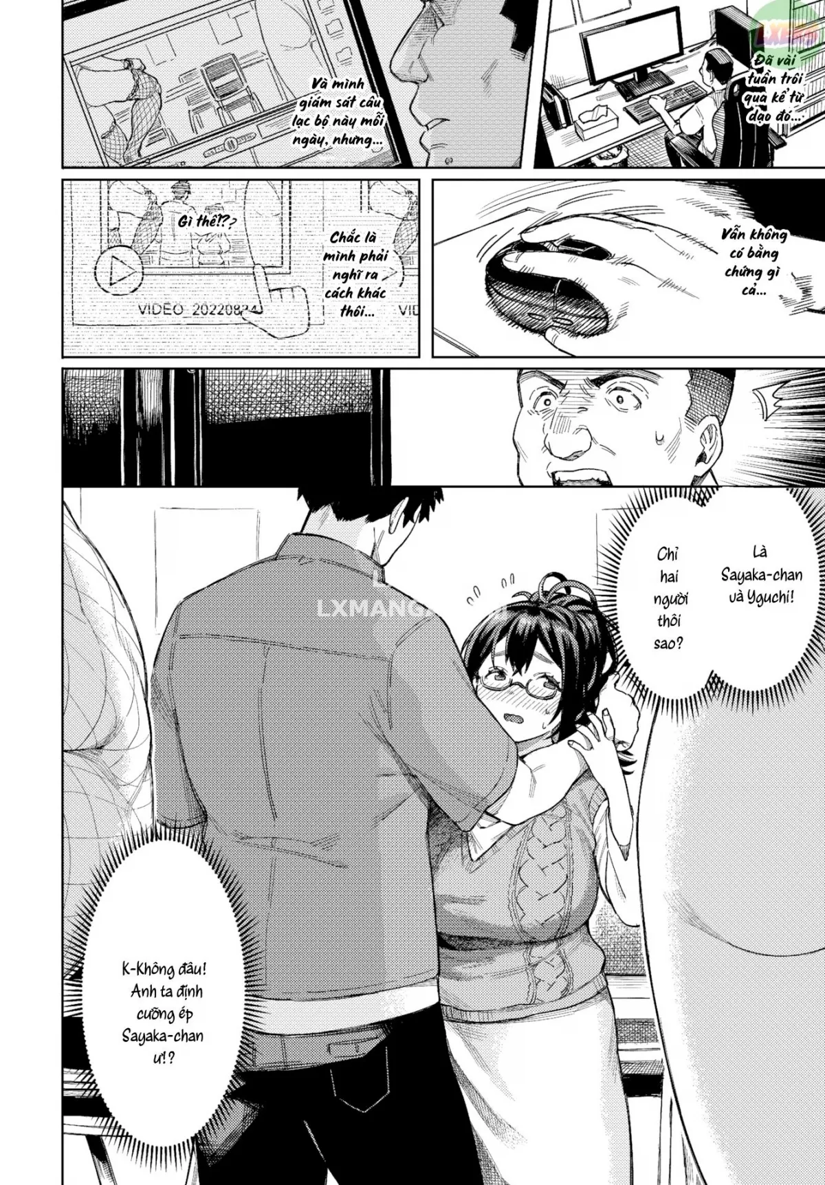 HentaiVN.net - Ảnh 9 - Nhập vai - Oneshot
