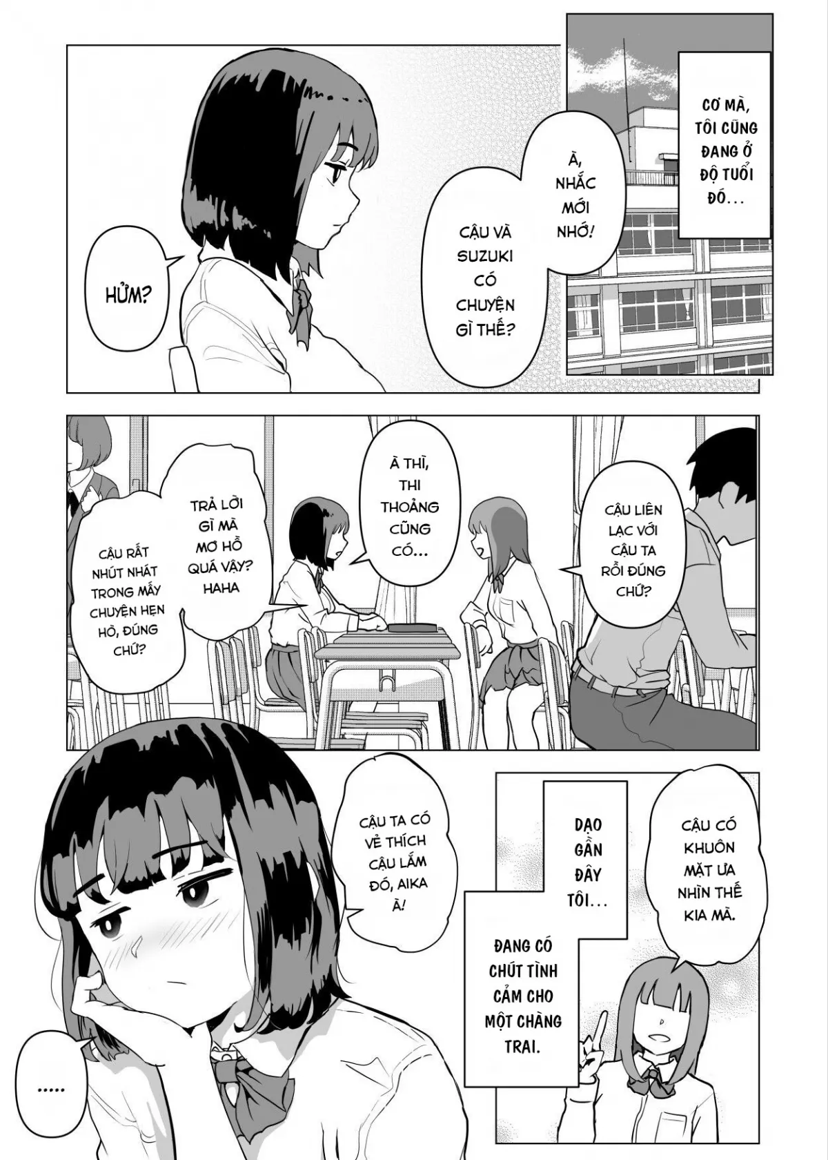 HentaiVN.net - Ảnh 19 - Uchi de wa Kazoku Sex wa Joushiki Rashii - Chap 2