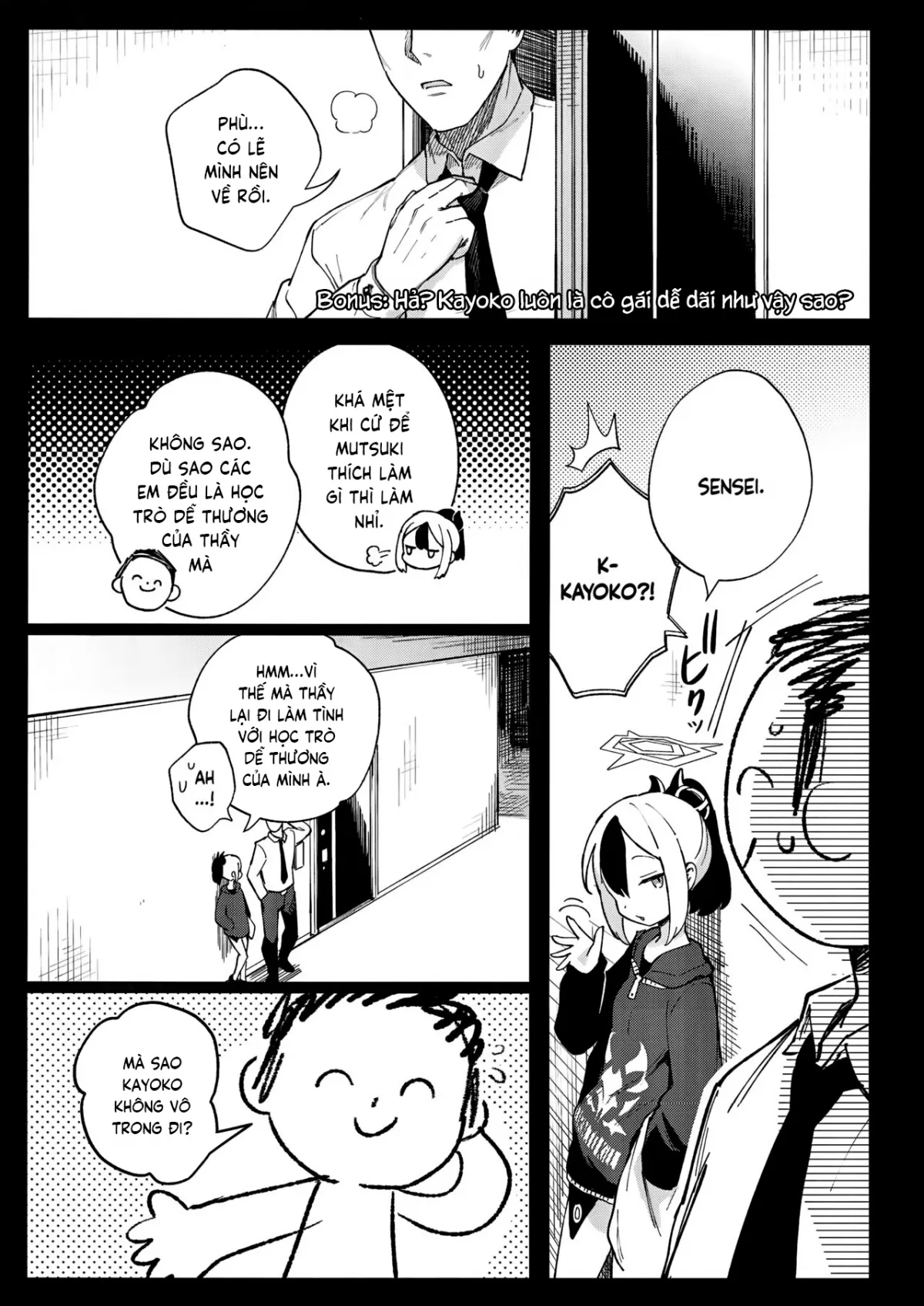 HentaiVN.net - Ảnh 25 - Mối quan hệ giữa Sensei và học trò luôn dễ dãi như vậy sao!? [Are Teacher-Student Relationships This Open?!; 先生と生徒の関係ってこんなにもオープンなのぉ!？; Sensei to Seito no Kankei tte Konna ni mo Open nanoo!?] - Oneshot